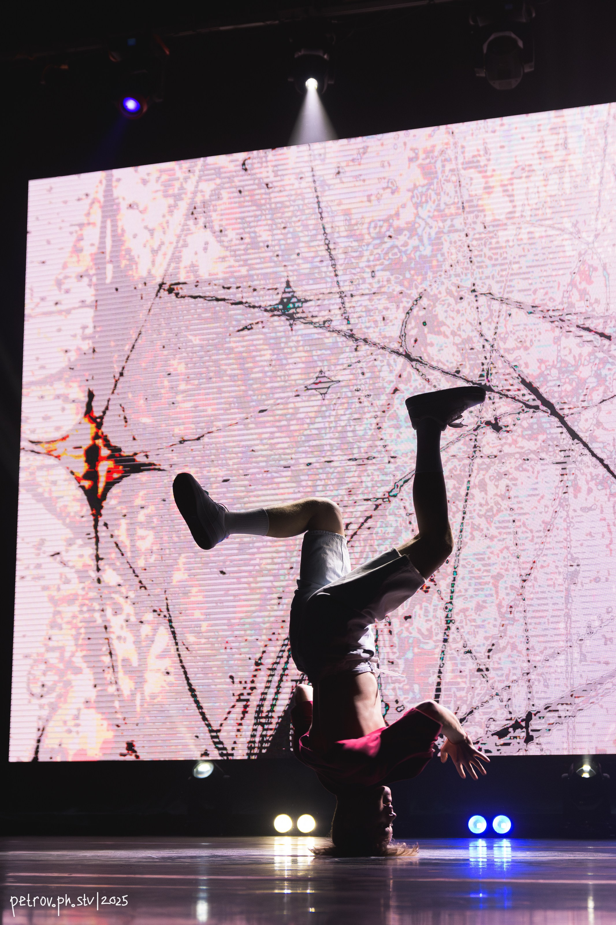 Концерт «Студенческая весна» 2025. Репортажный фотограф в Ставрополе