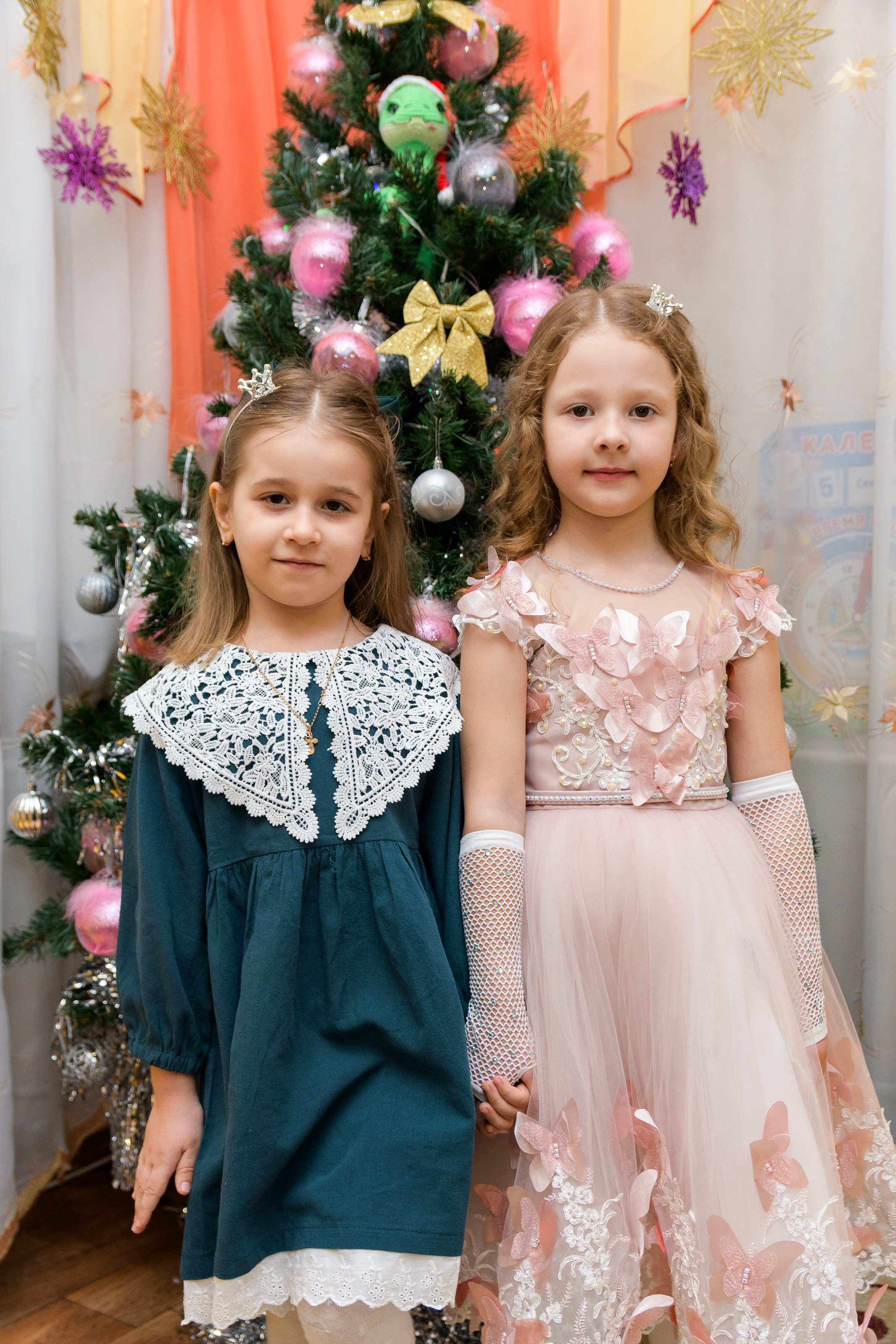 Детский утренник. Репортажный фотограф в Ставрополе