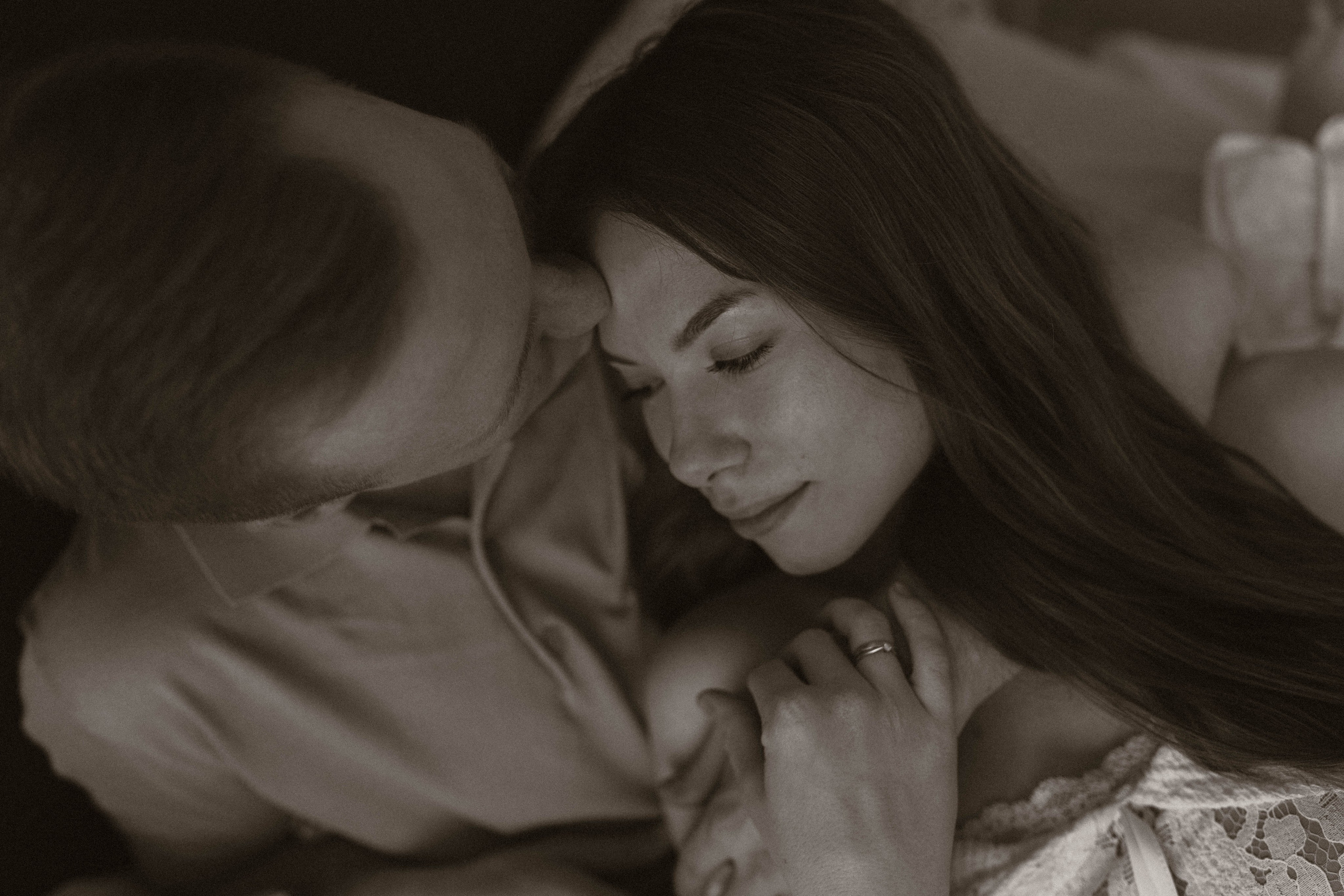 Таня, Антон и Лера. Семейный фотограф Юлия Котова