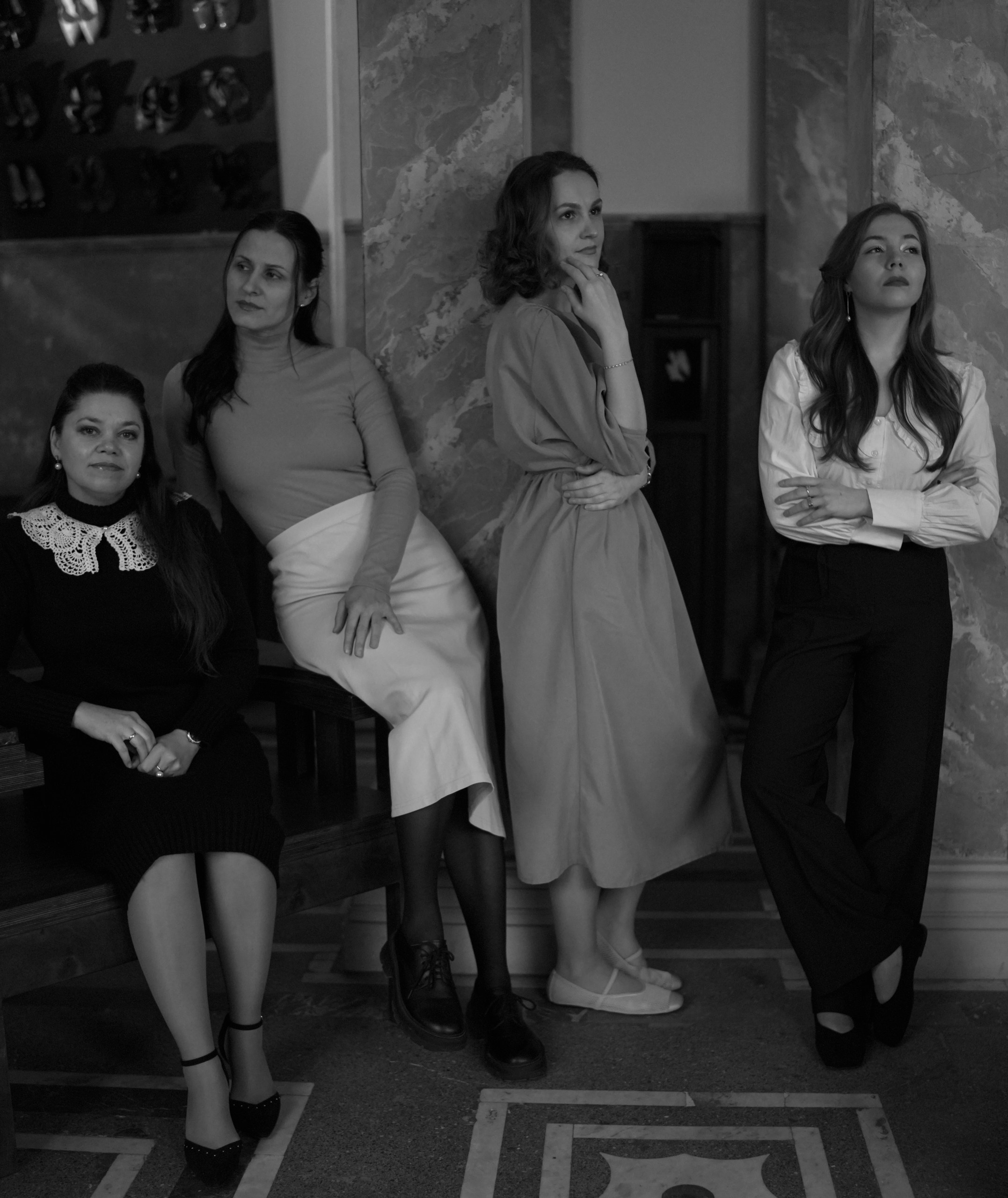 Выставка. Fotографиня из Санкт-Петербурга Настя Шуман