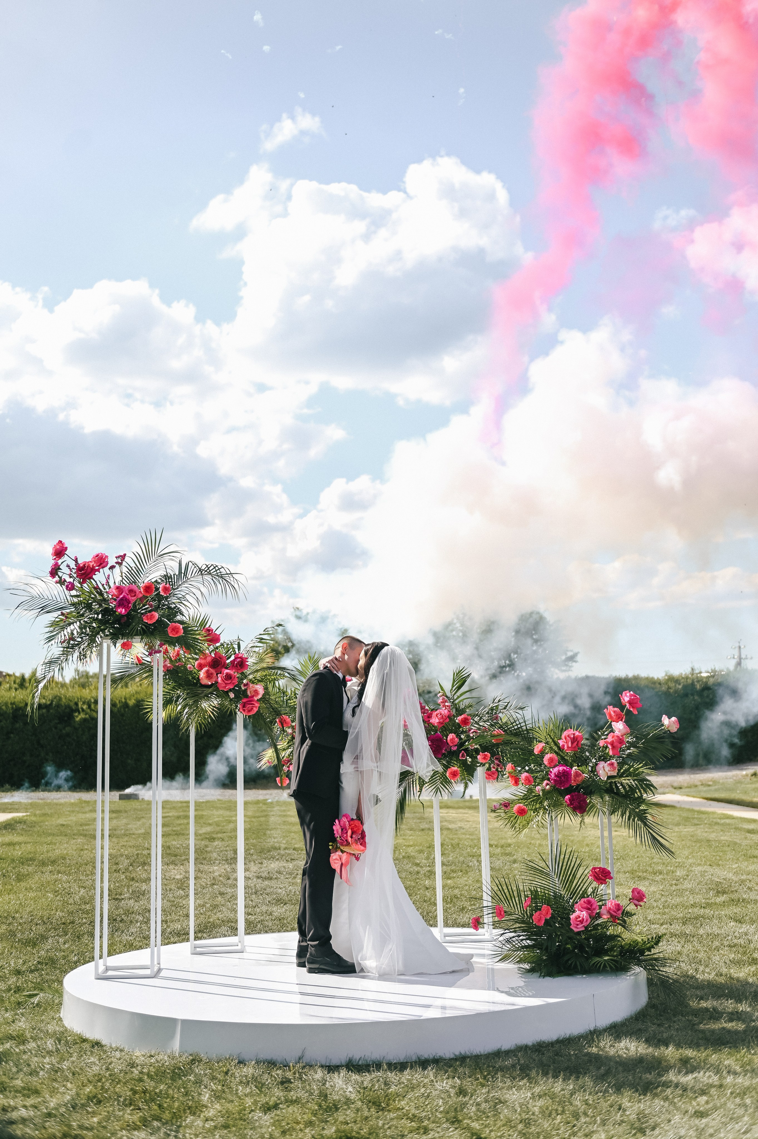 Вова + Вика — Организация Поле Событий. Свадебный и семейный фотограф Волгоград Москва