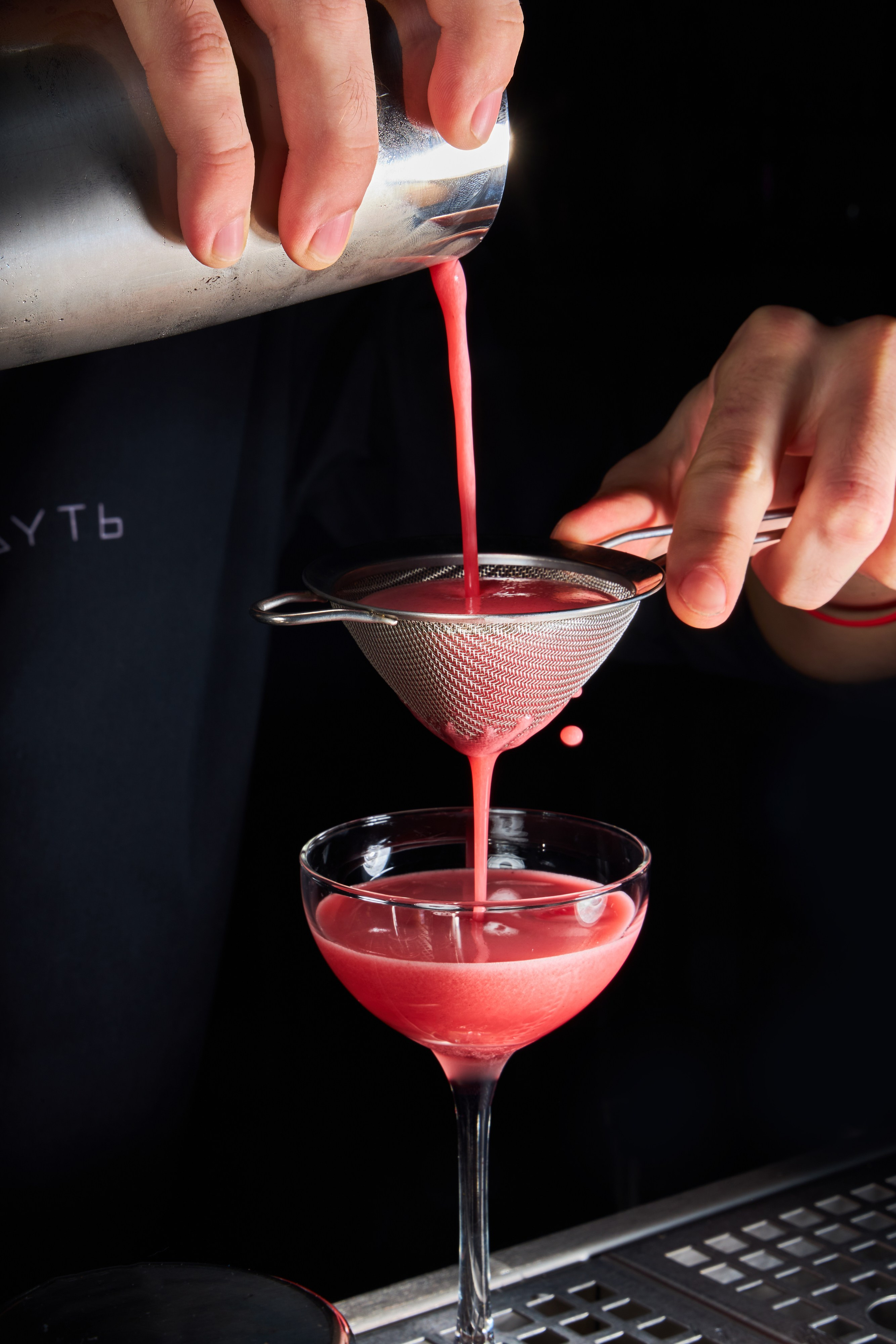 Напитки. Рекламный фотограф Ушаков Константин в Краснодаре