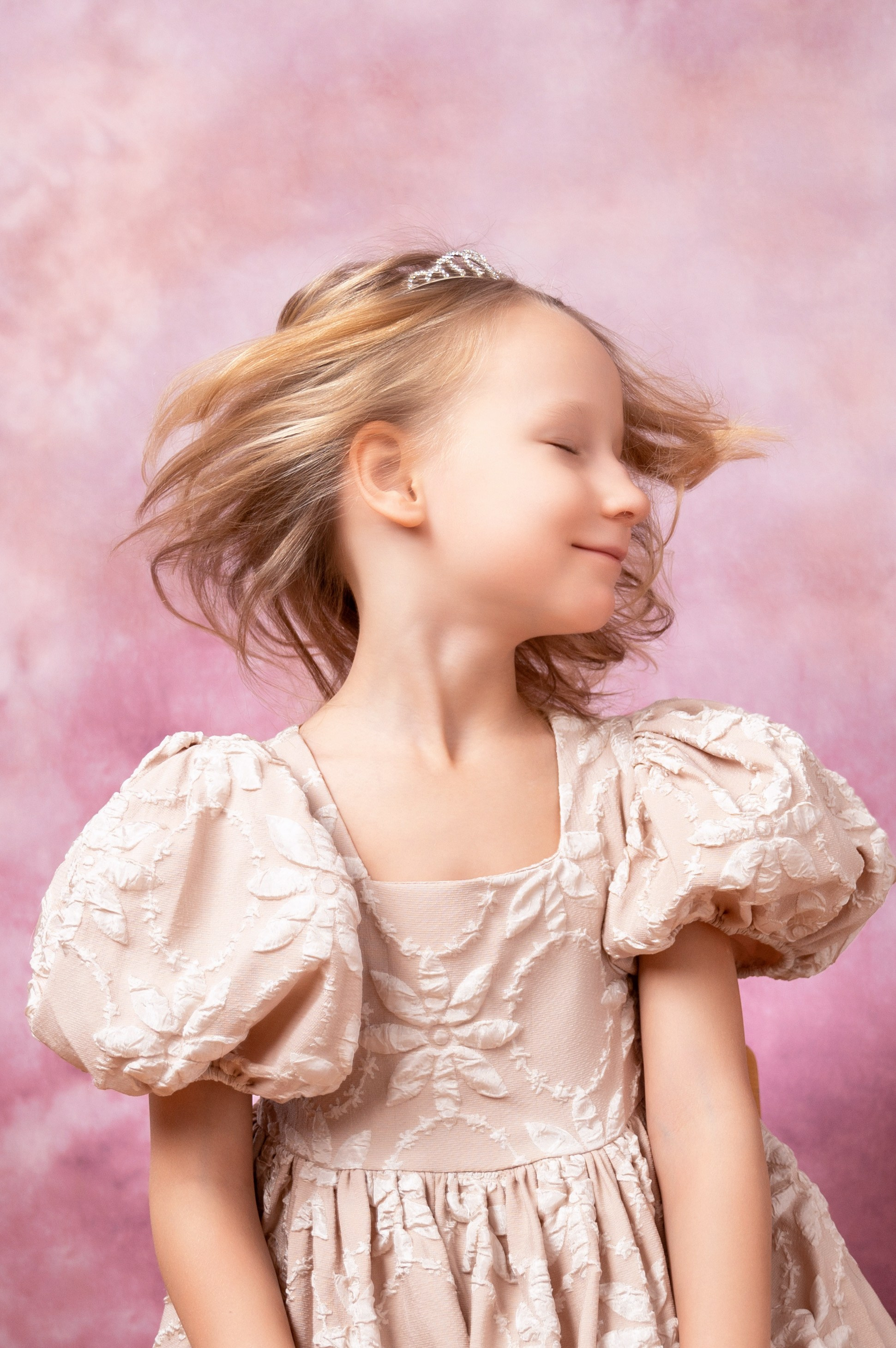 Детский сад «Былинушка». Детский фотограф. «Ожившие» фото, г. Нижневартовск