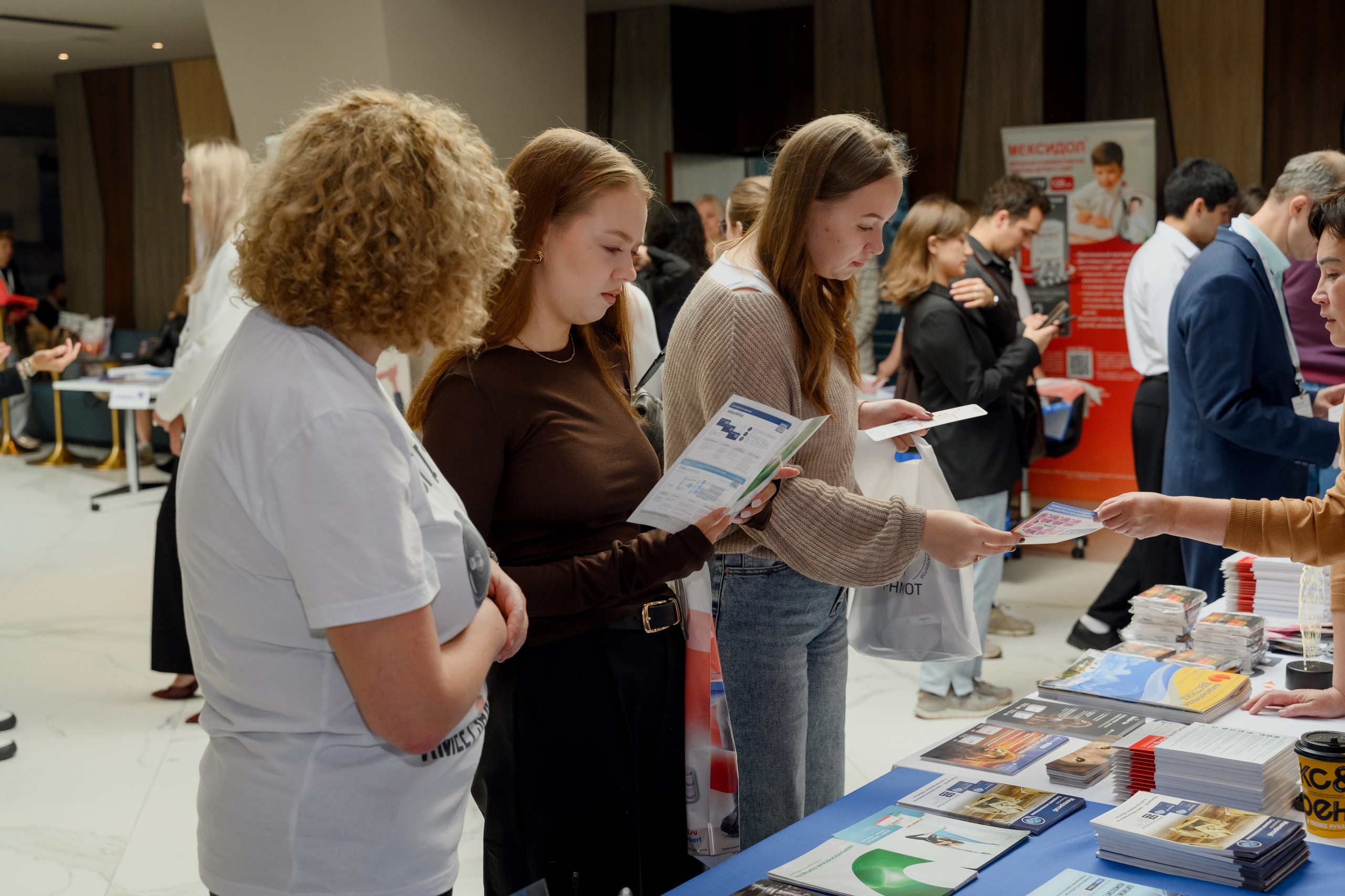 Мед конференция. Фотограф в Красноярске