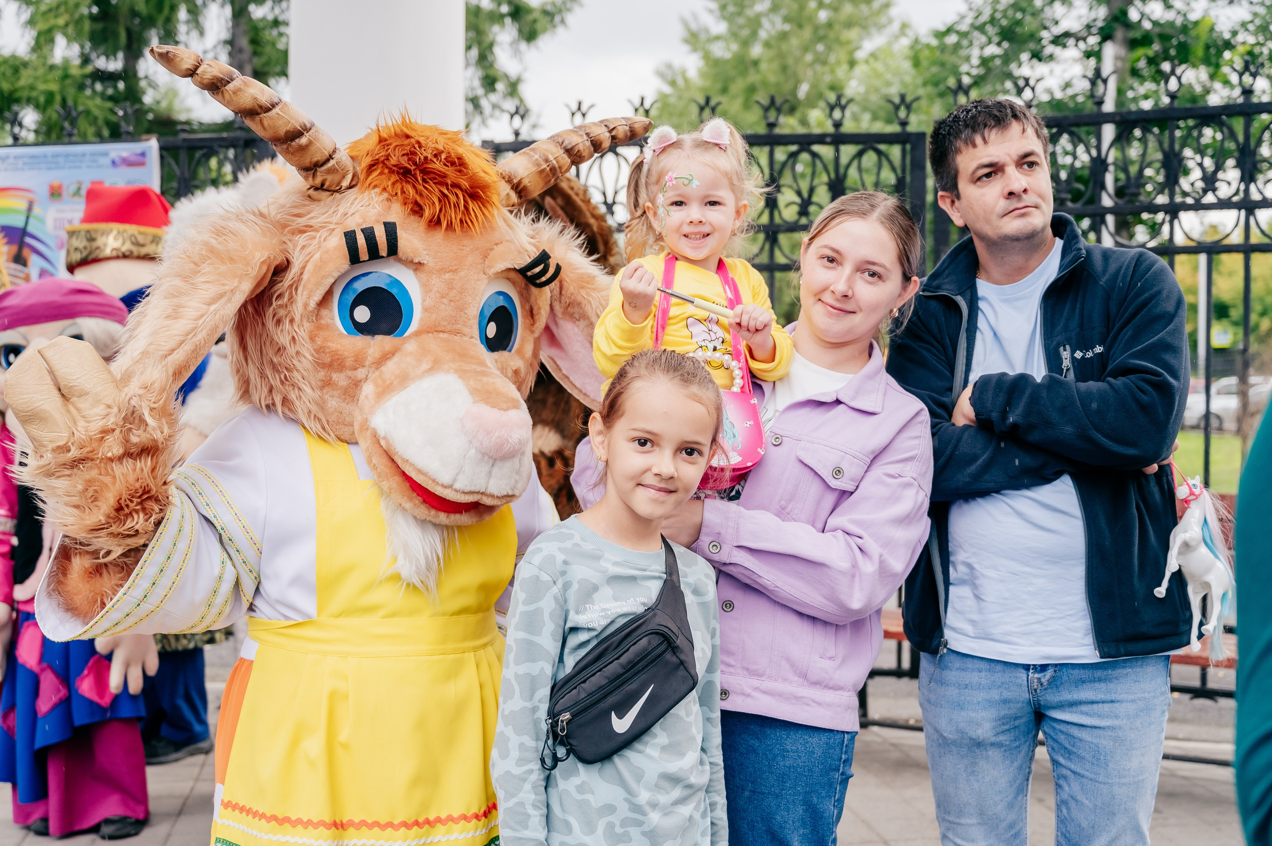 Благотв мероприятие в поддержку Данила 16.08.25. Детский фотограф, семейный фотограф и репортажи в Кемерово