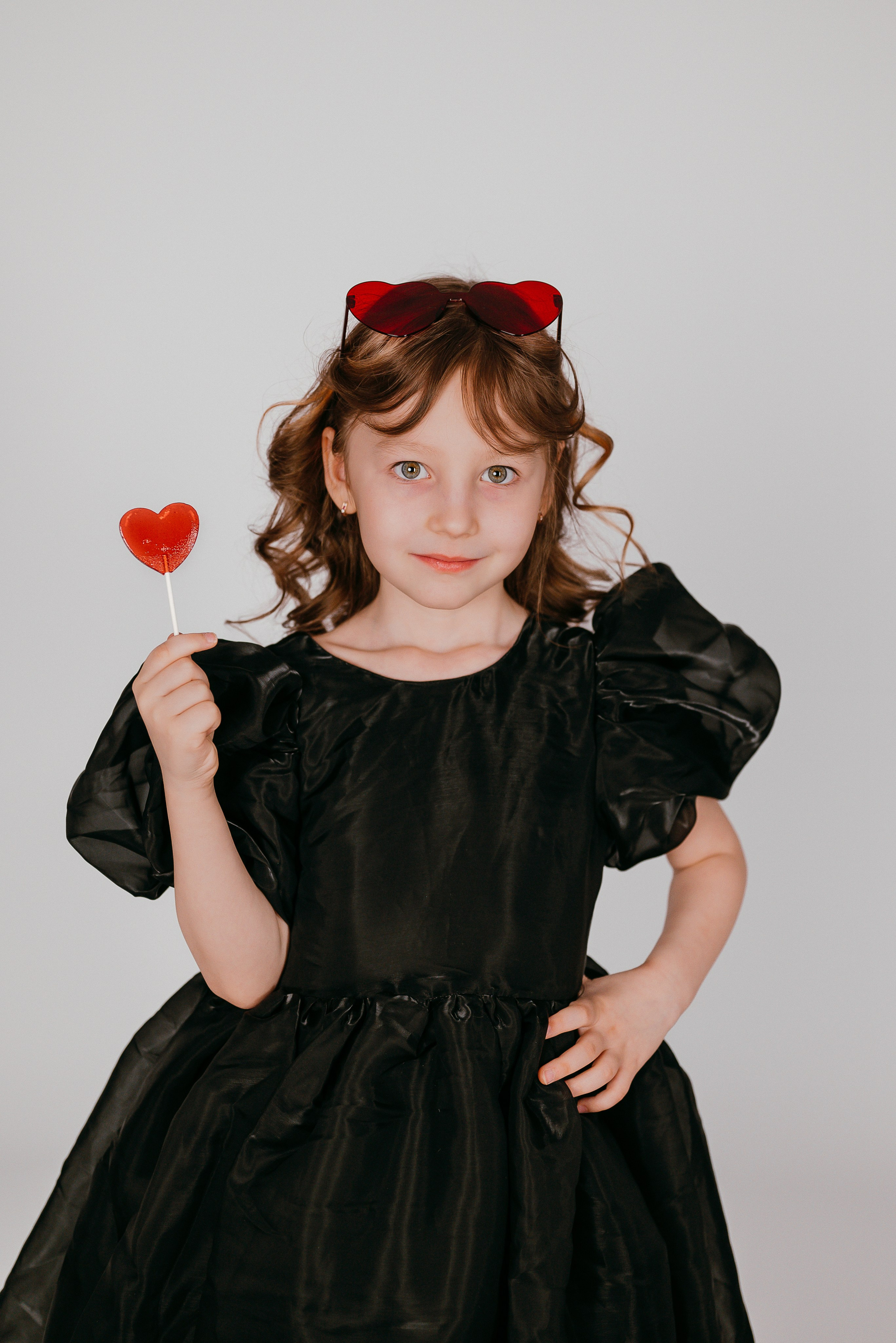 Мама и дочь (студия). Семейный фотограф в Краснодаре