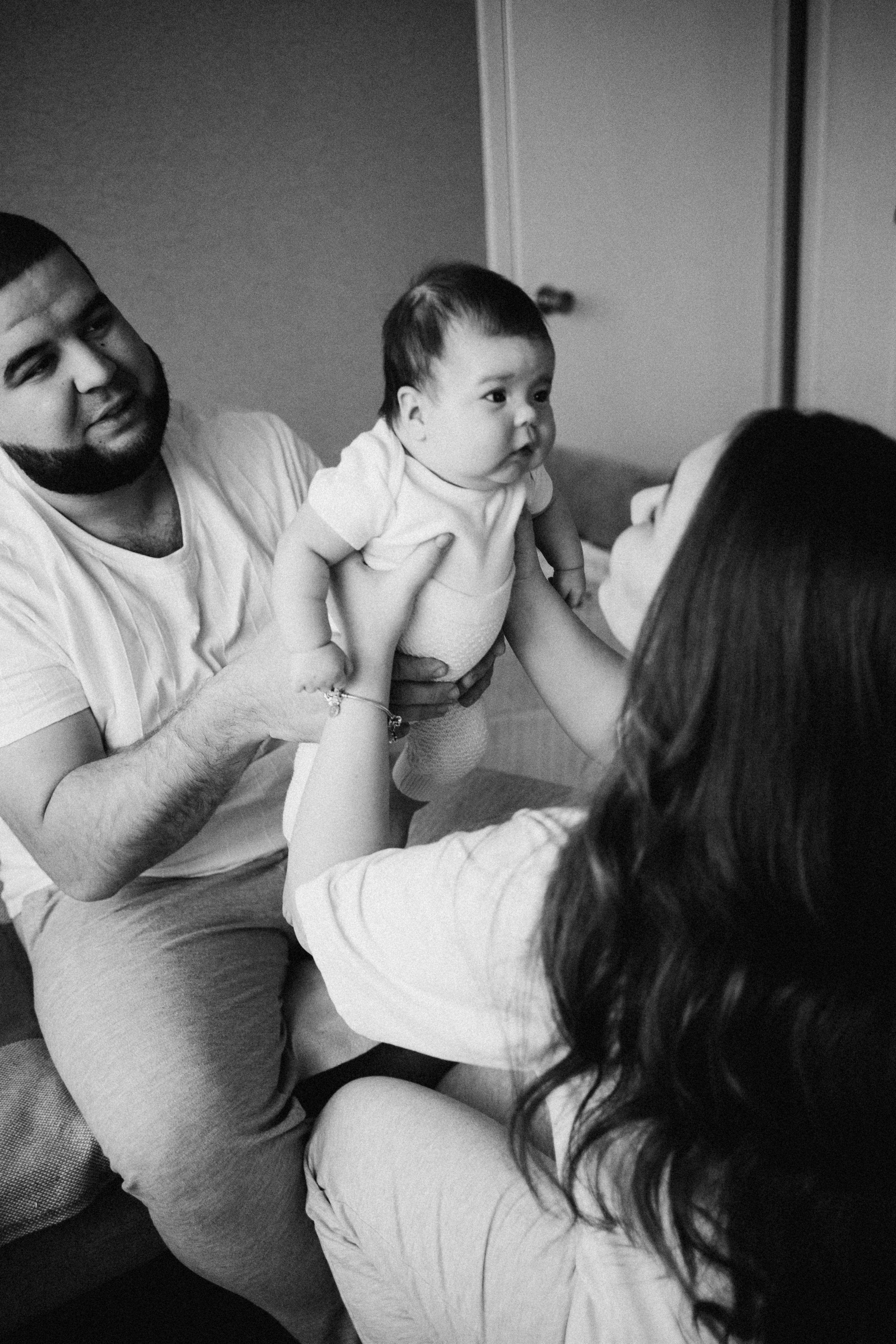 Baby. Портретный фотограф в Самаре Anastasia Davi. Съемки для брендов