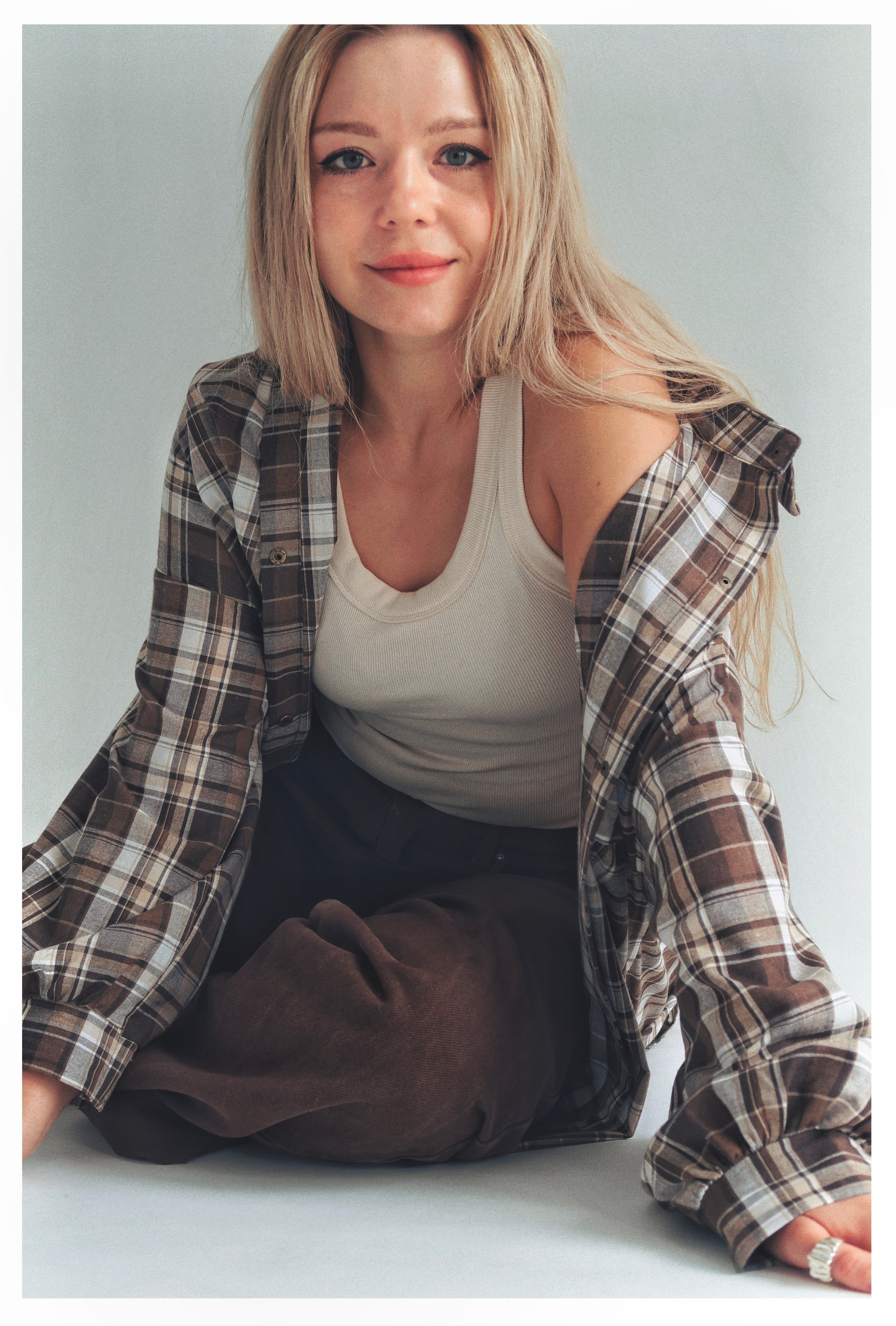 Dasha. Главная