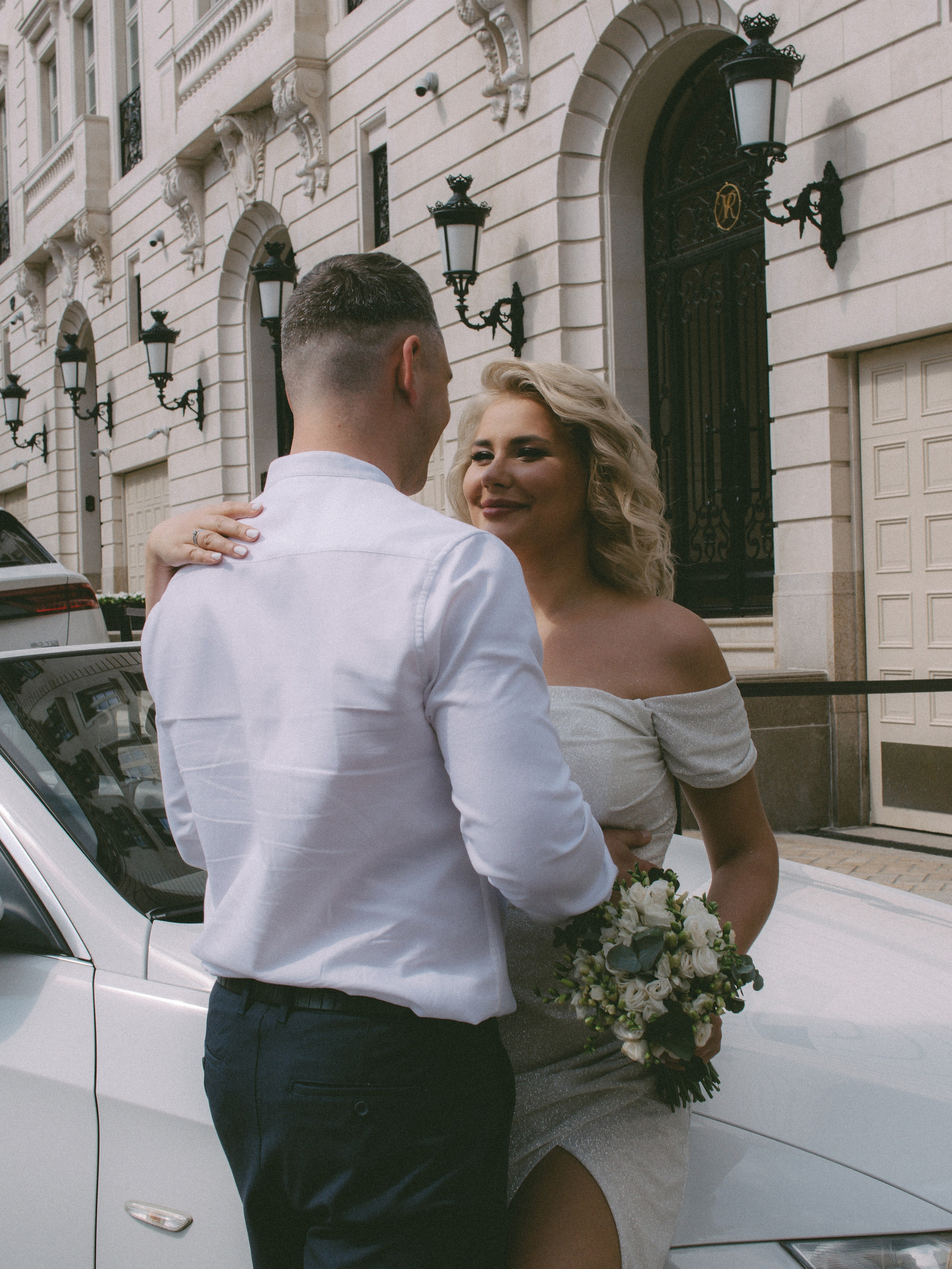 Анастасия и Илья. Портретный и свадебный фотограф Москва Валерия Возняковская