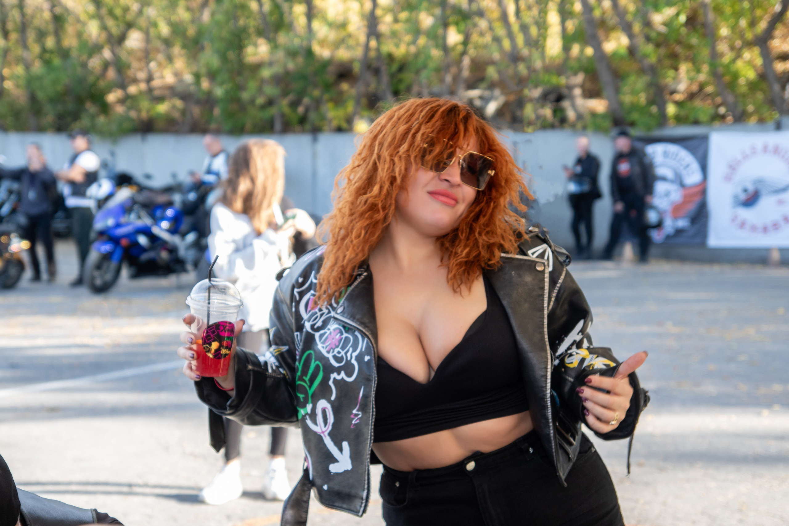 Закрытие мотосезона 2024. Фотограф в Самаре Алексей Головачёв