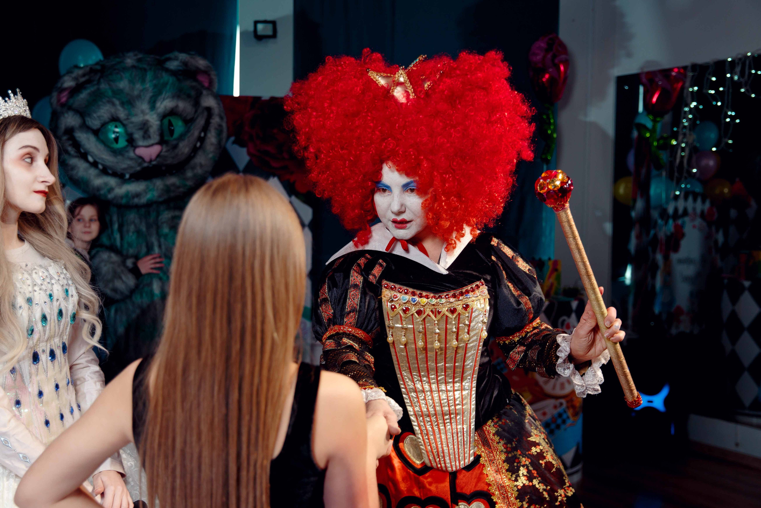 День Рождения. Ваш репортажный фотограф Артемий Антонов