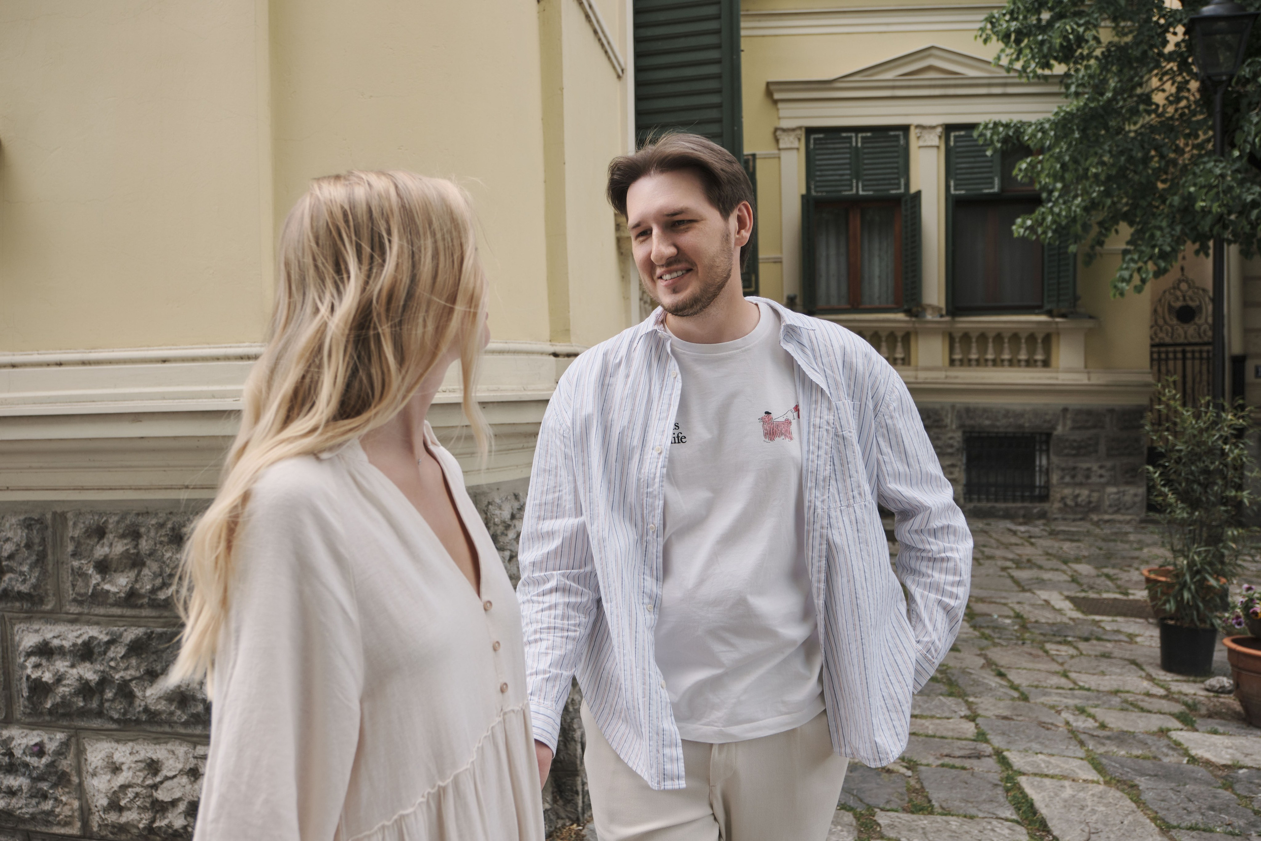 Татьяна и Даниил. Фотограф в Москве и Санкт-Петербурге