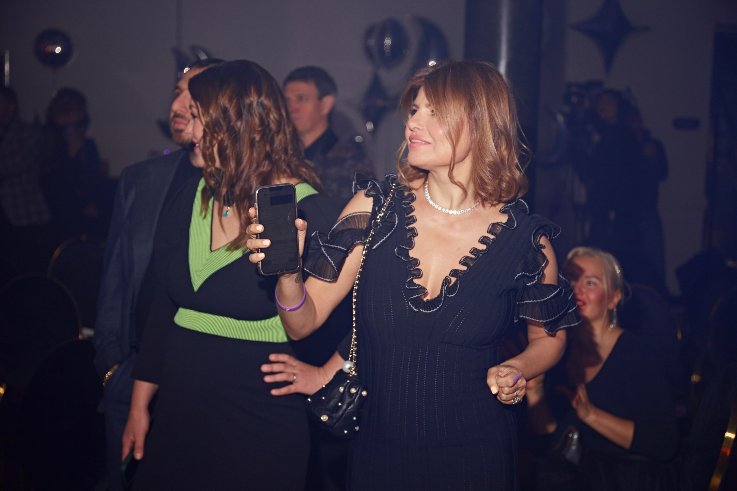 День Рождения фонда Игоря Рыбакова. Фотограф Андрей Егоров