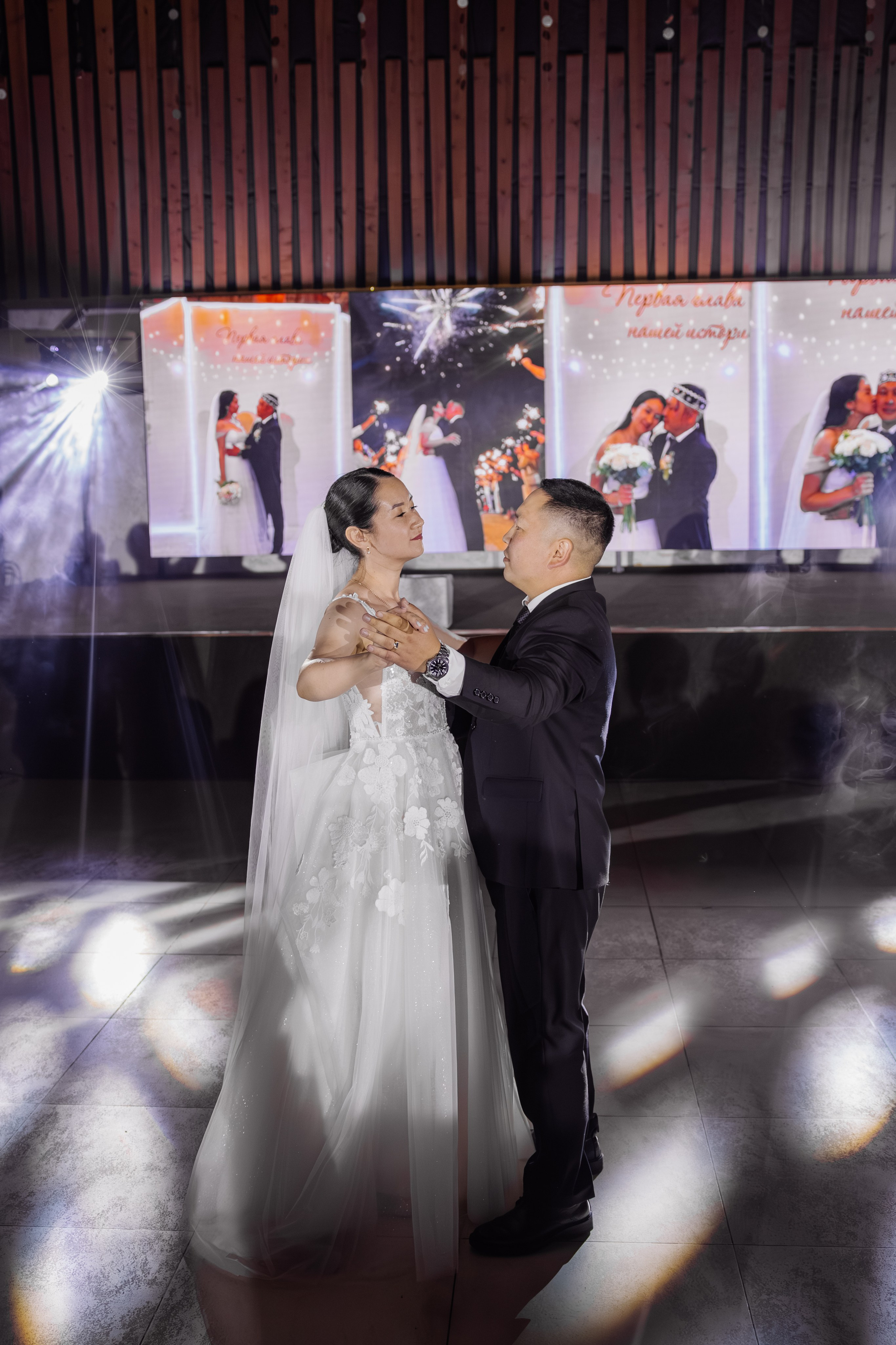 Всё начинается с любви. Свадебный фотограф в Иркутске Бобылев Никита