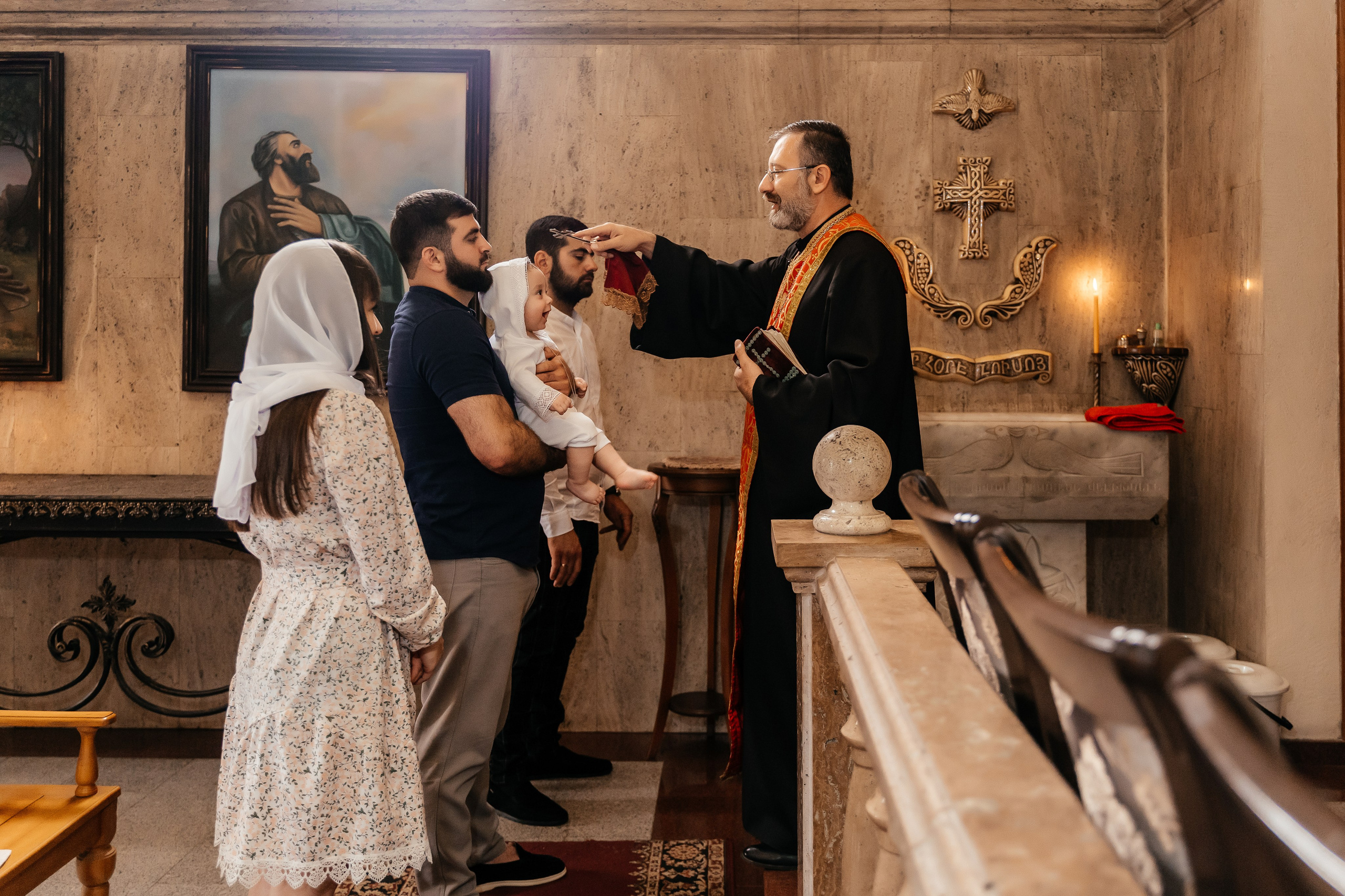 Армянская церковь св. Рипсиме. г. Ессентуки. Катерина Иванова | Фотограф | Пятигорск