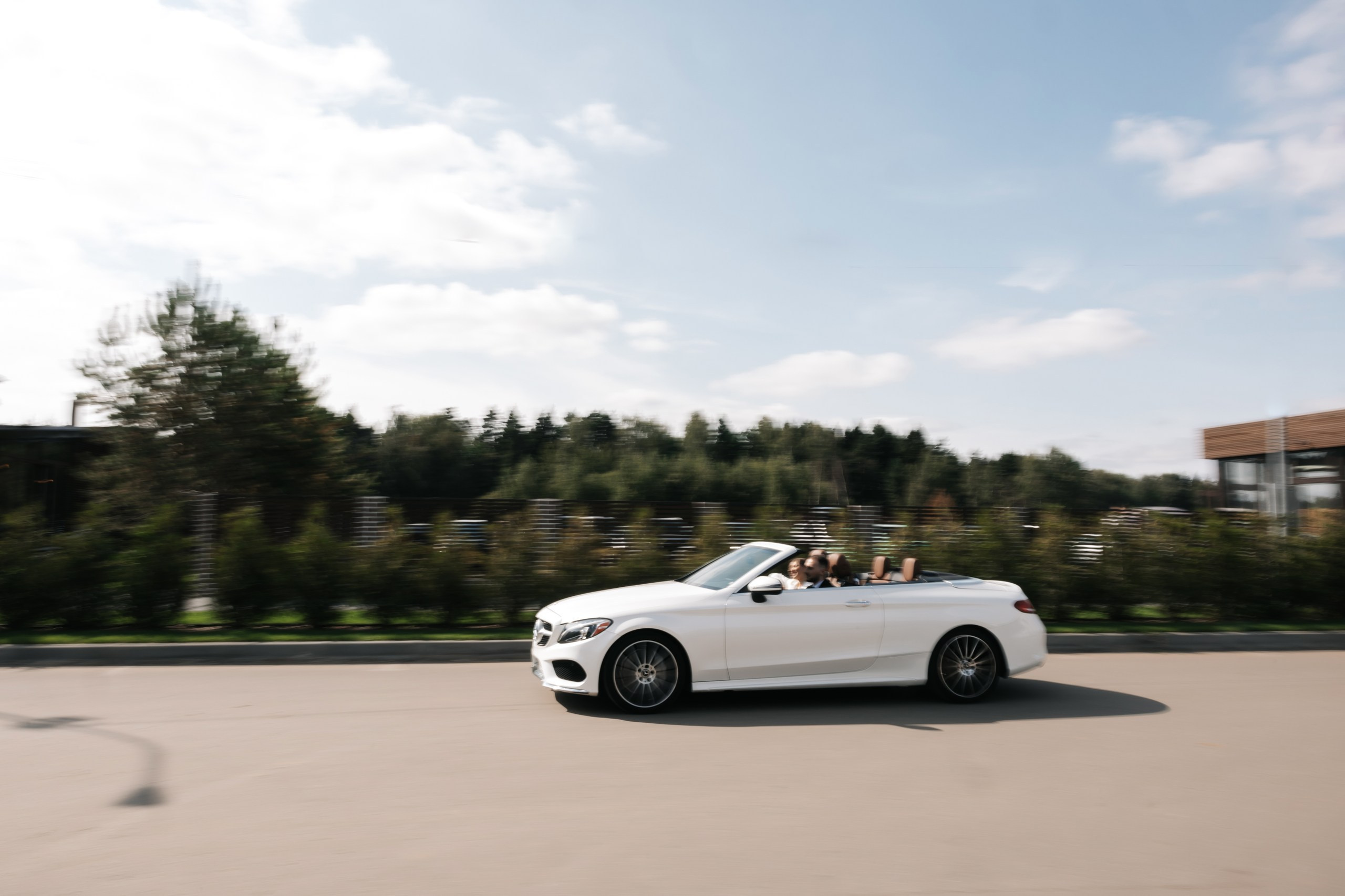 Денис и Лера. Свадебный фотограф Москва Мотеюнайте Виктория