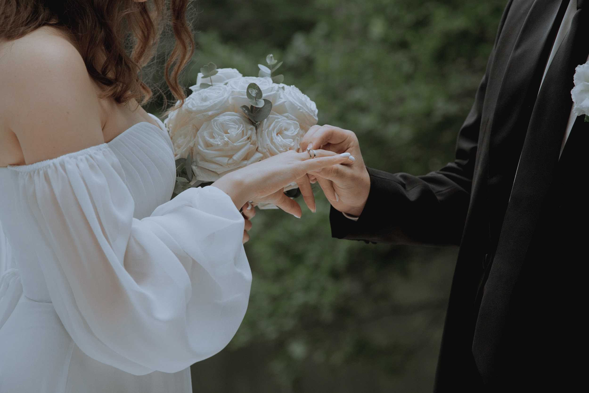 Анастасия и Денис. Letova Wedding — Свадебный организатор в Москве