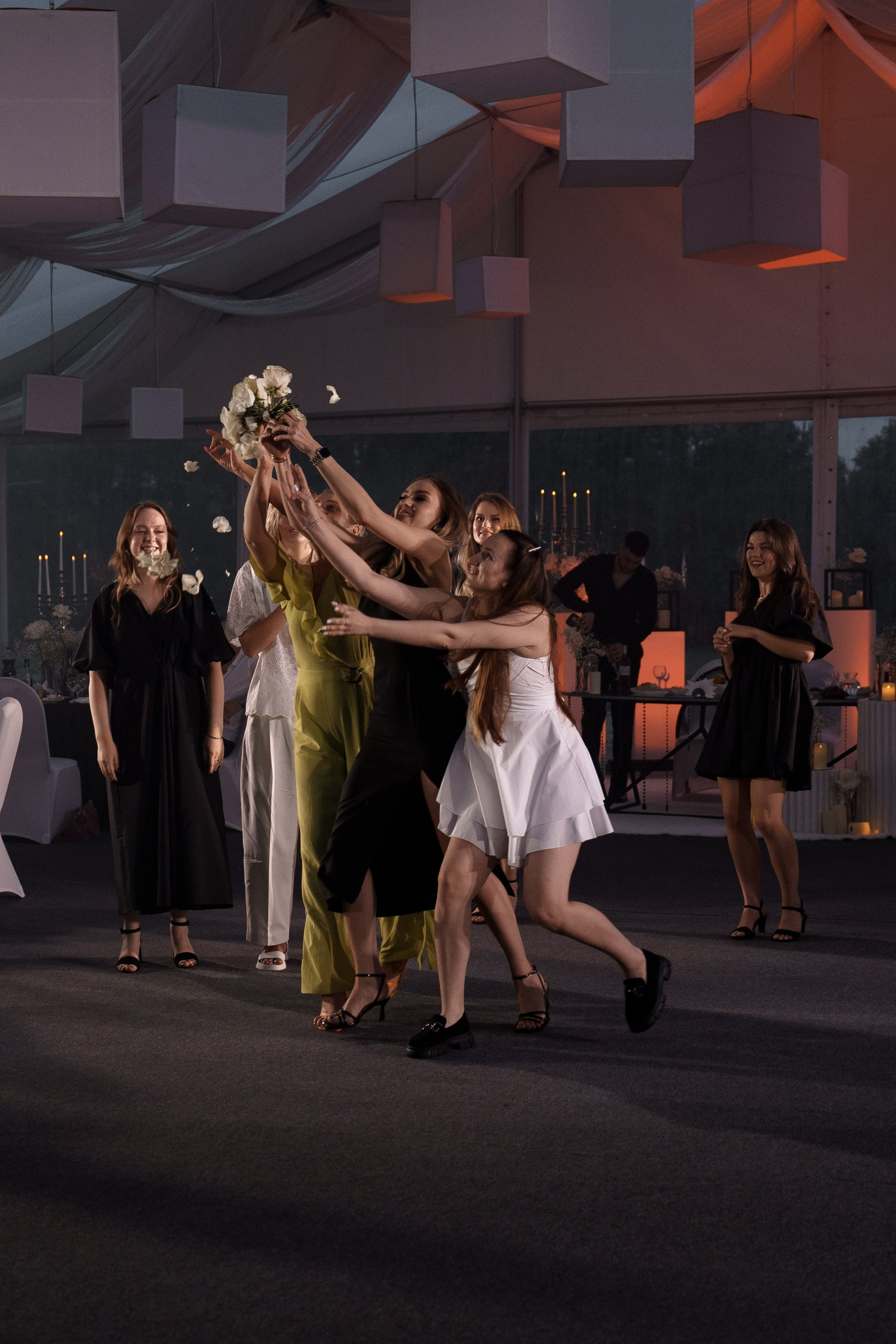 Анастасия и Владислав. Свадебный фотограф Аня Милграм