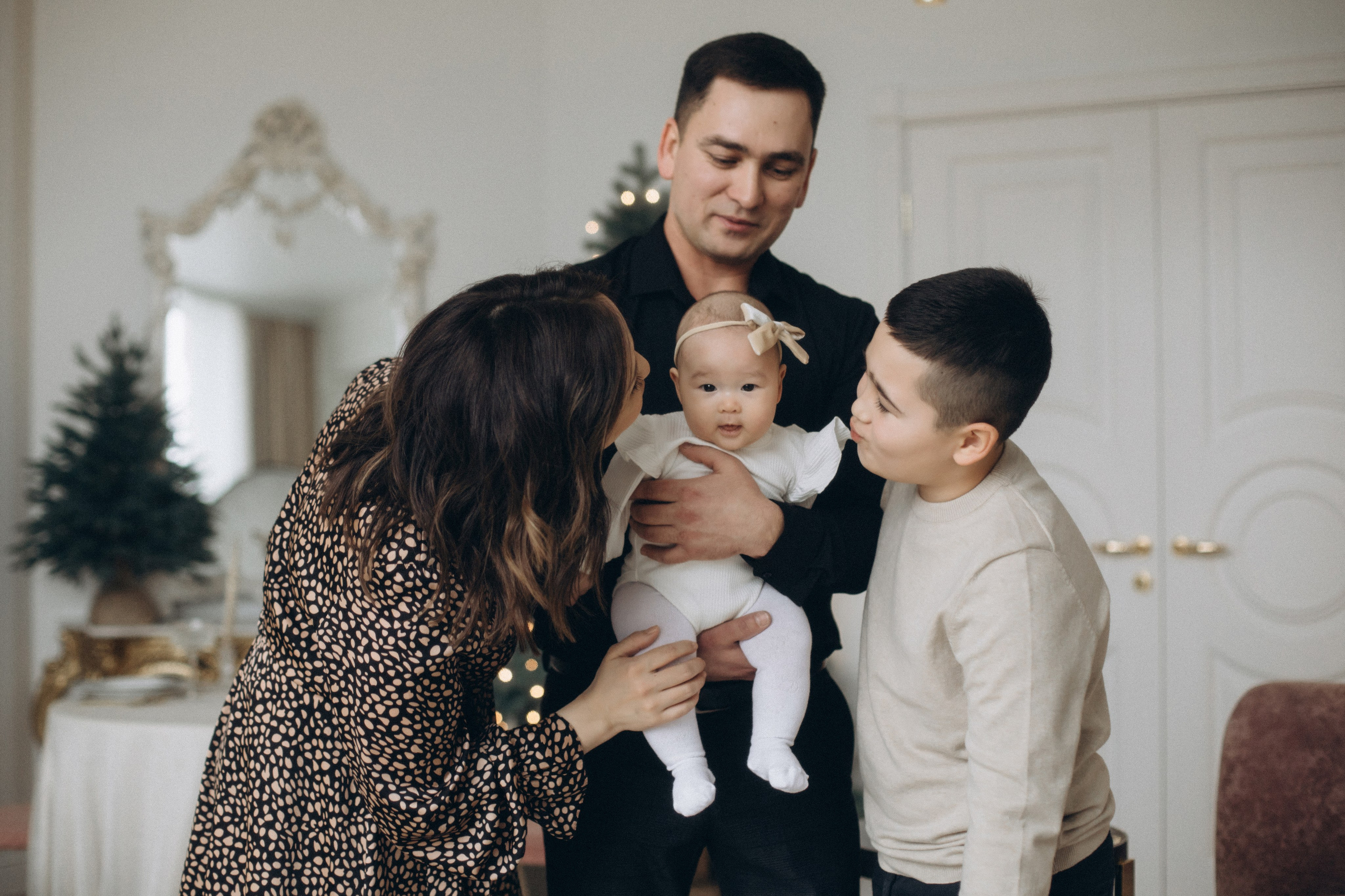 Семейный очаг. Портретный и свадебный фотограф в Астрахани Сабира Аубекерова