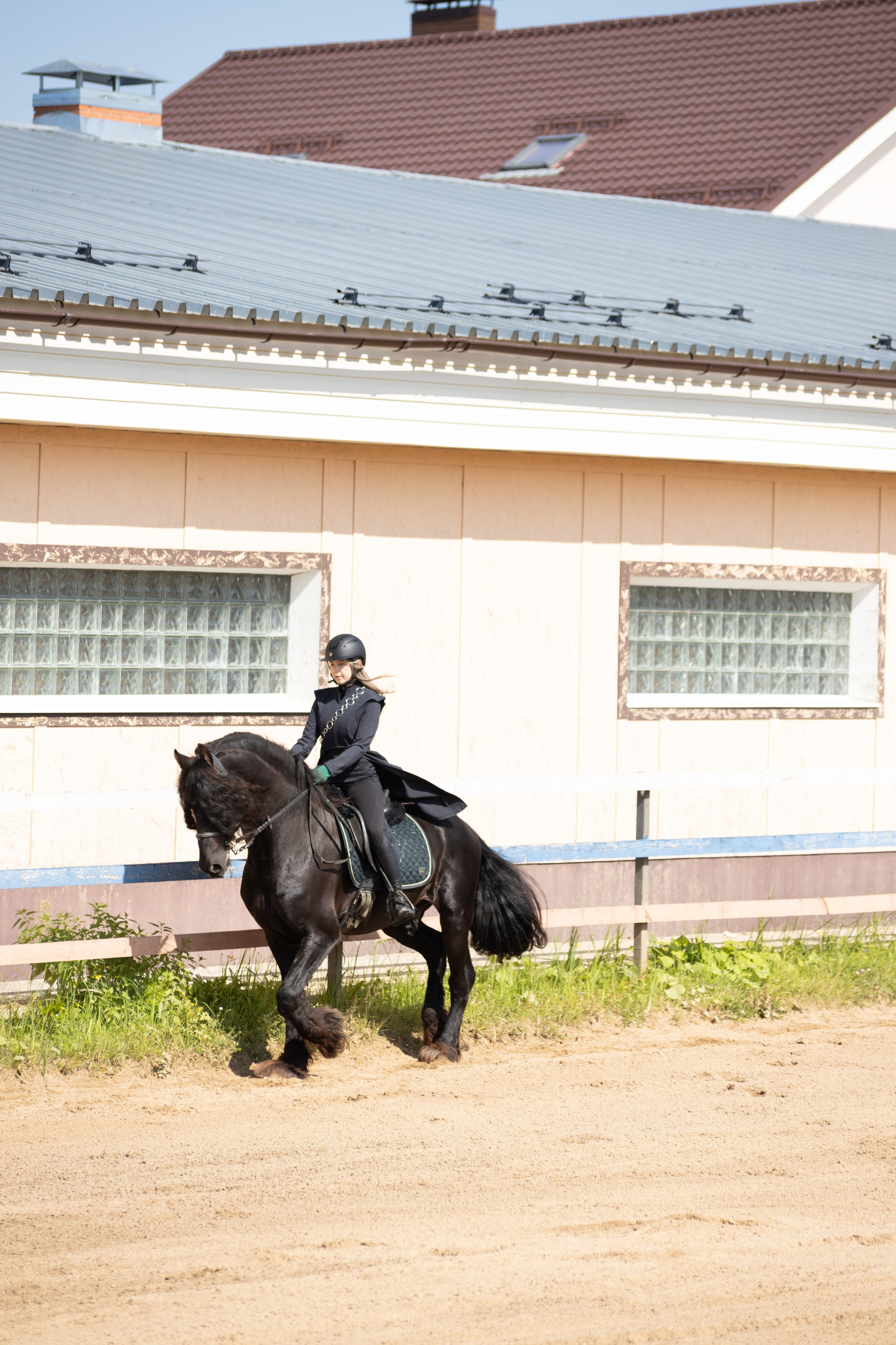 Конюшня. Фотограф в Москве и Истре