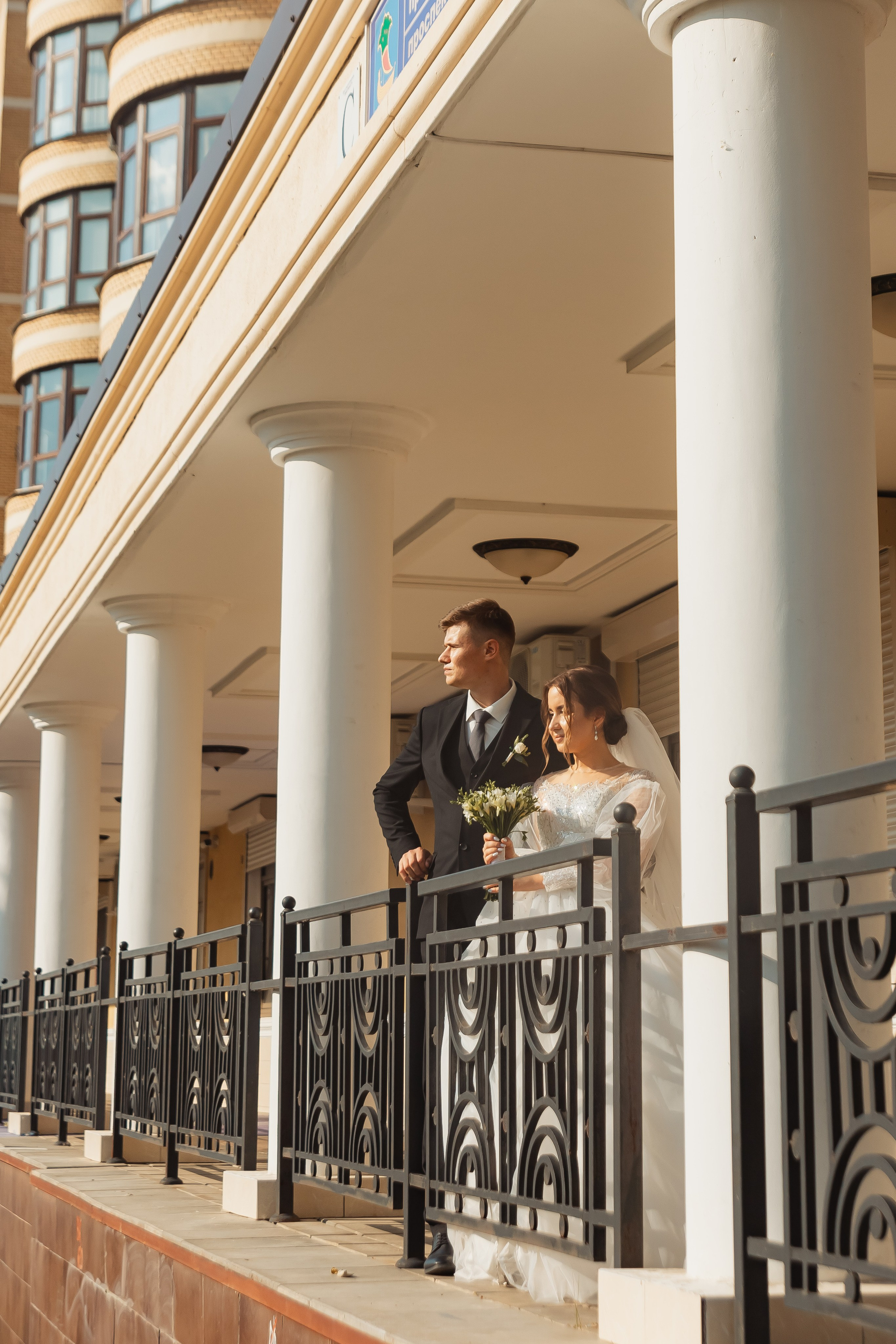 Ильфат&Зиля. Фотограф Егор Сухов