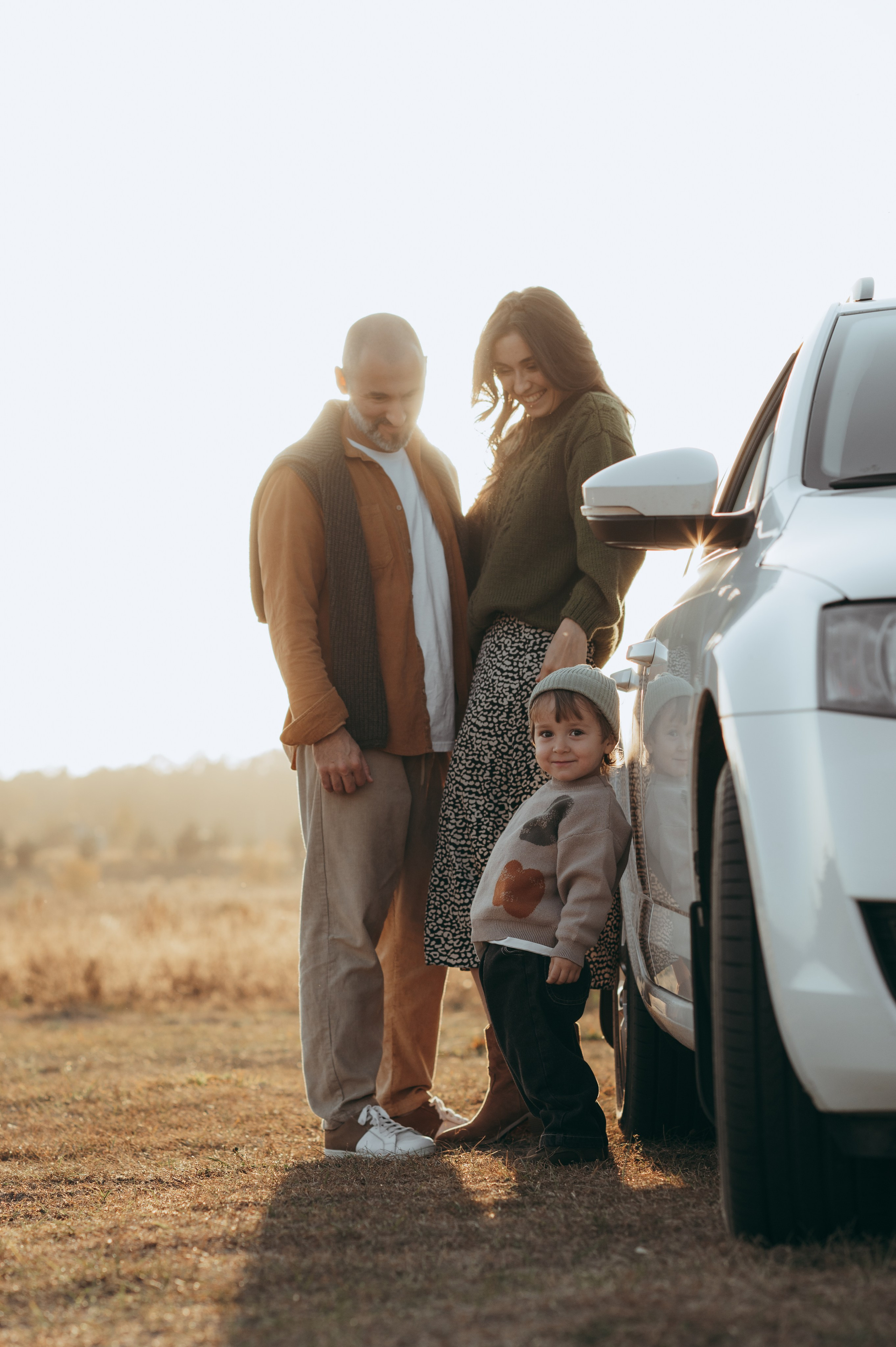Семейная осень. Фотограф Нижний Новгород Екатерина Кукленкова