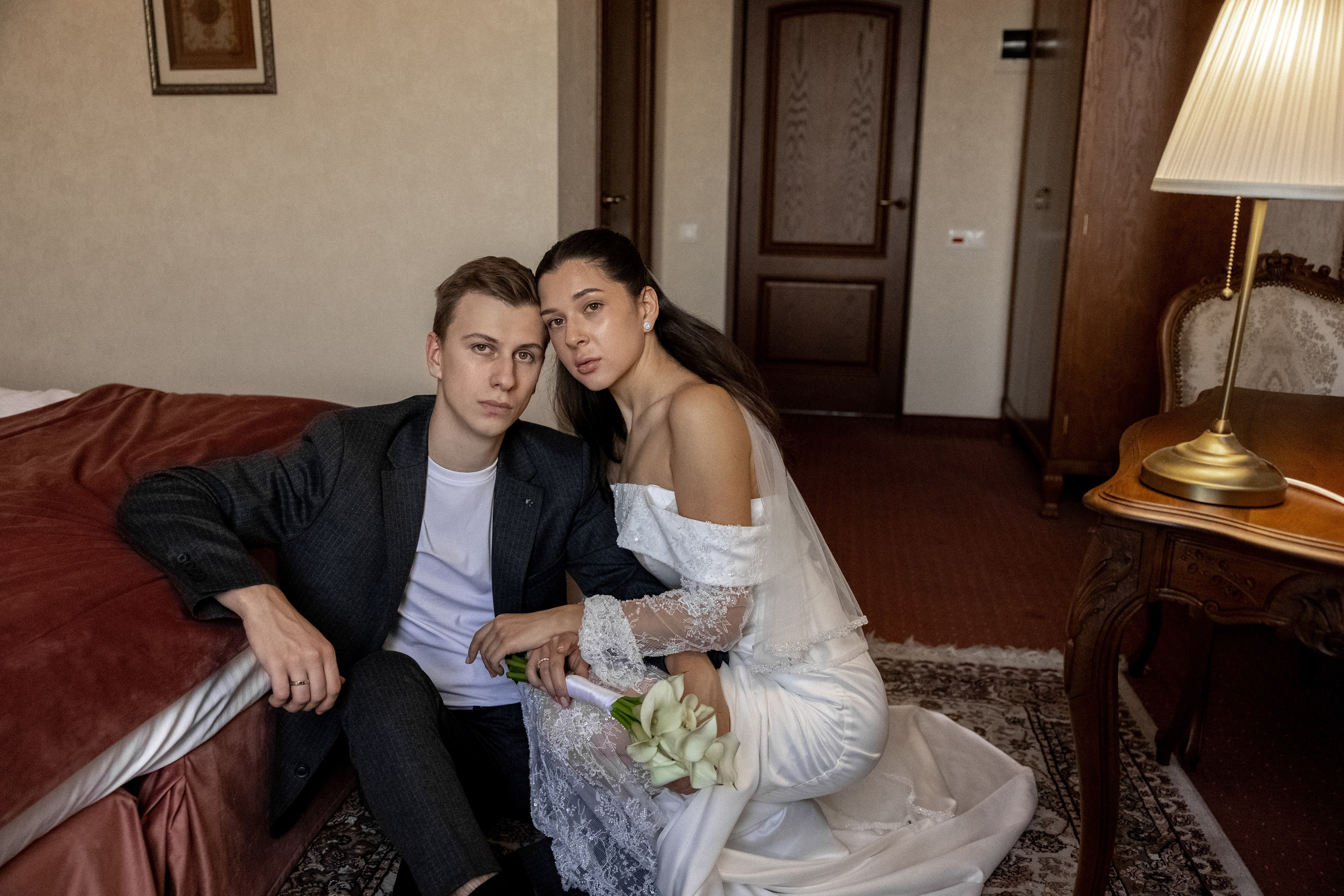 Артем и Дарья. Фотограф Краснодар