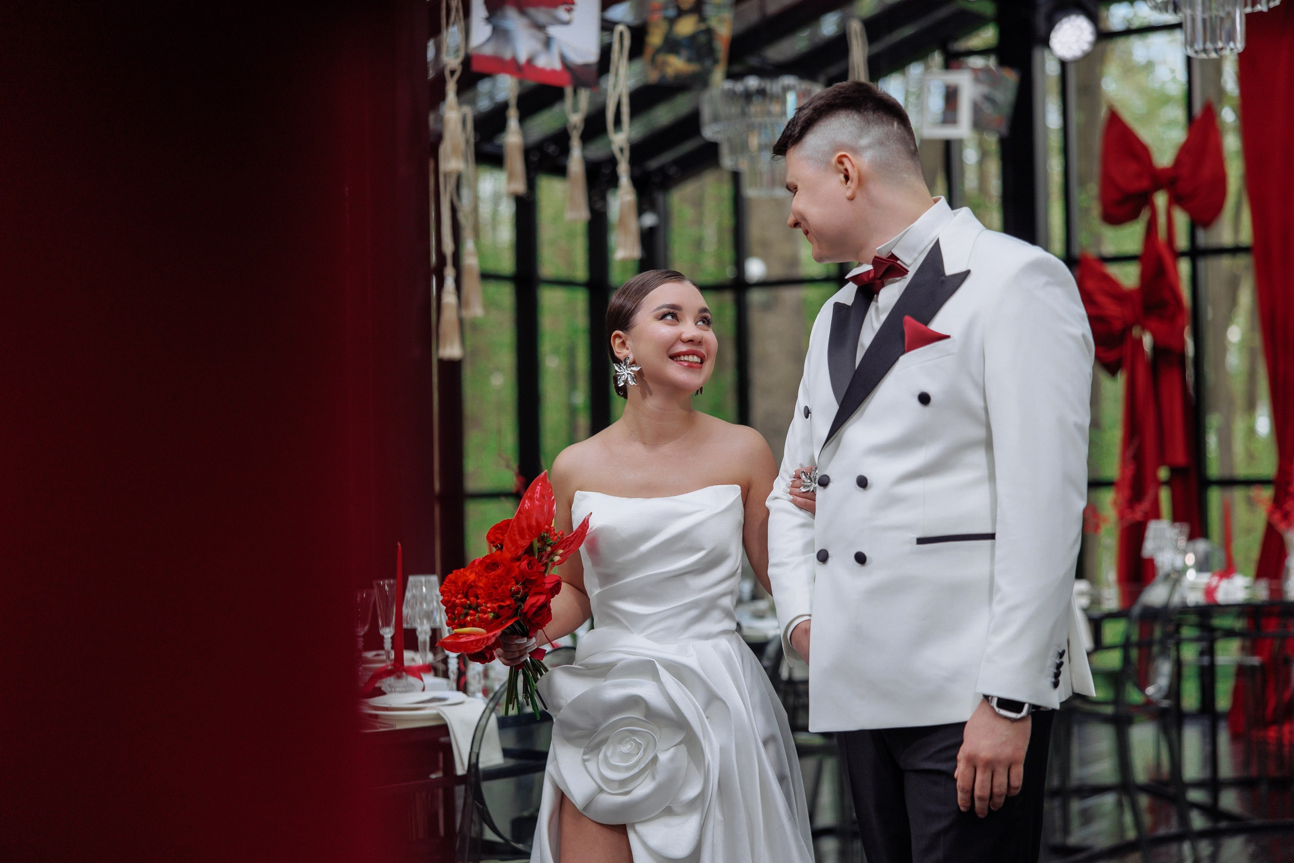 Лиза и Олег. Свадебный и семейный фотограф Ольга Сморжанюк