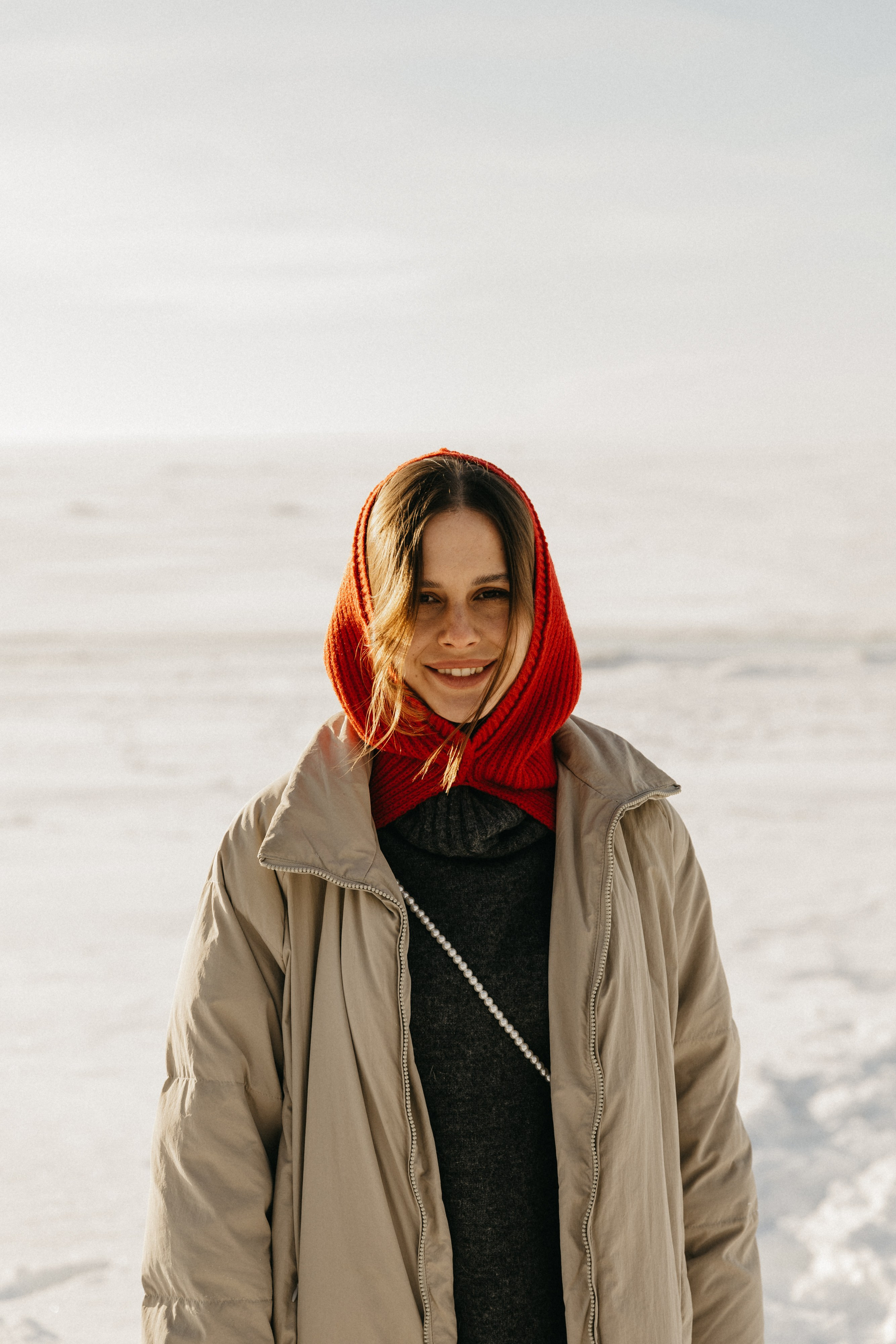 Аня, Виталик, Сэм. Главная