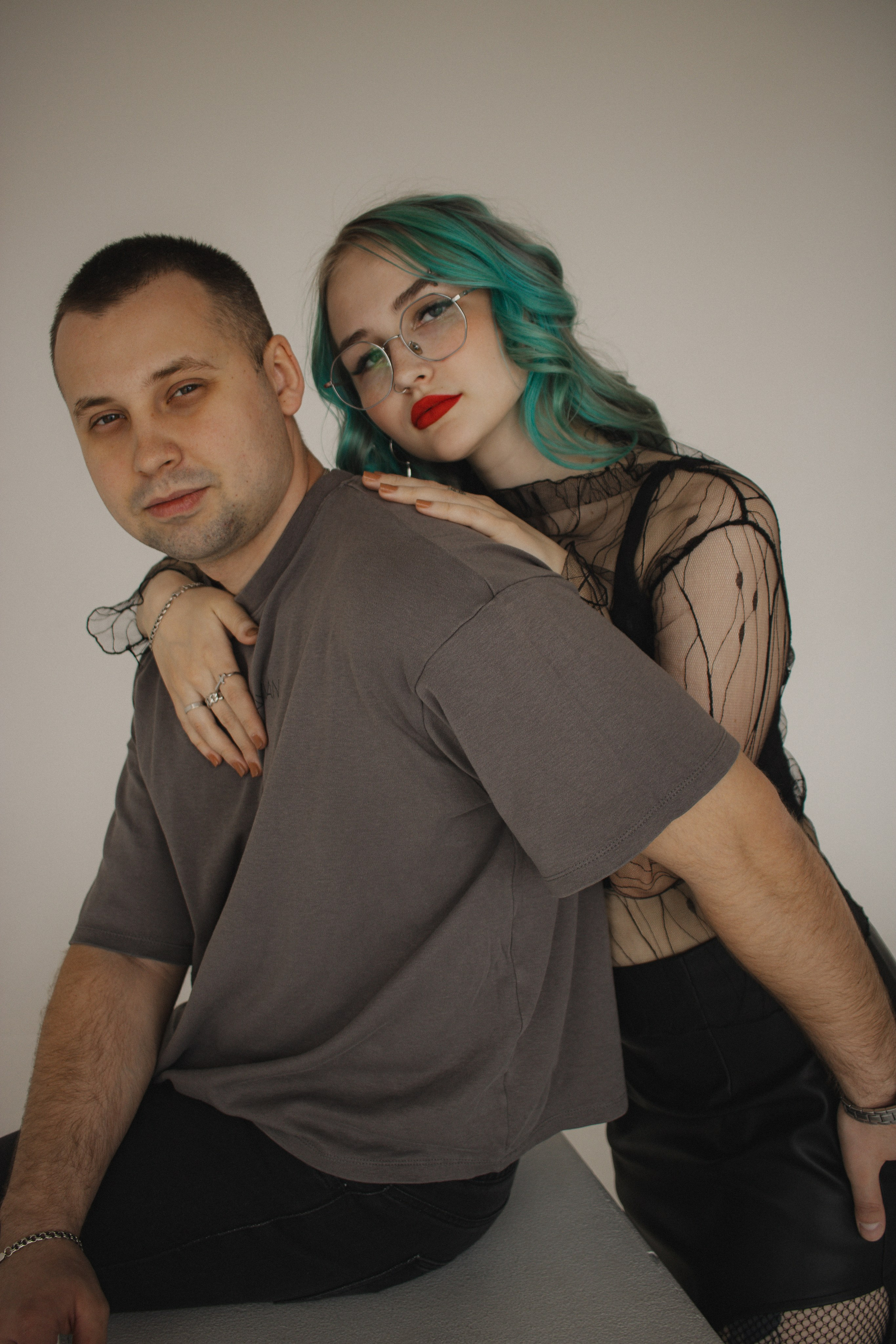 Andrey + Natasha + Eva + Masha. Lusy Redina | Семейный Фотограф | Волгоград