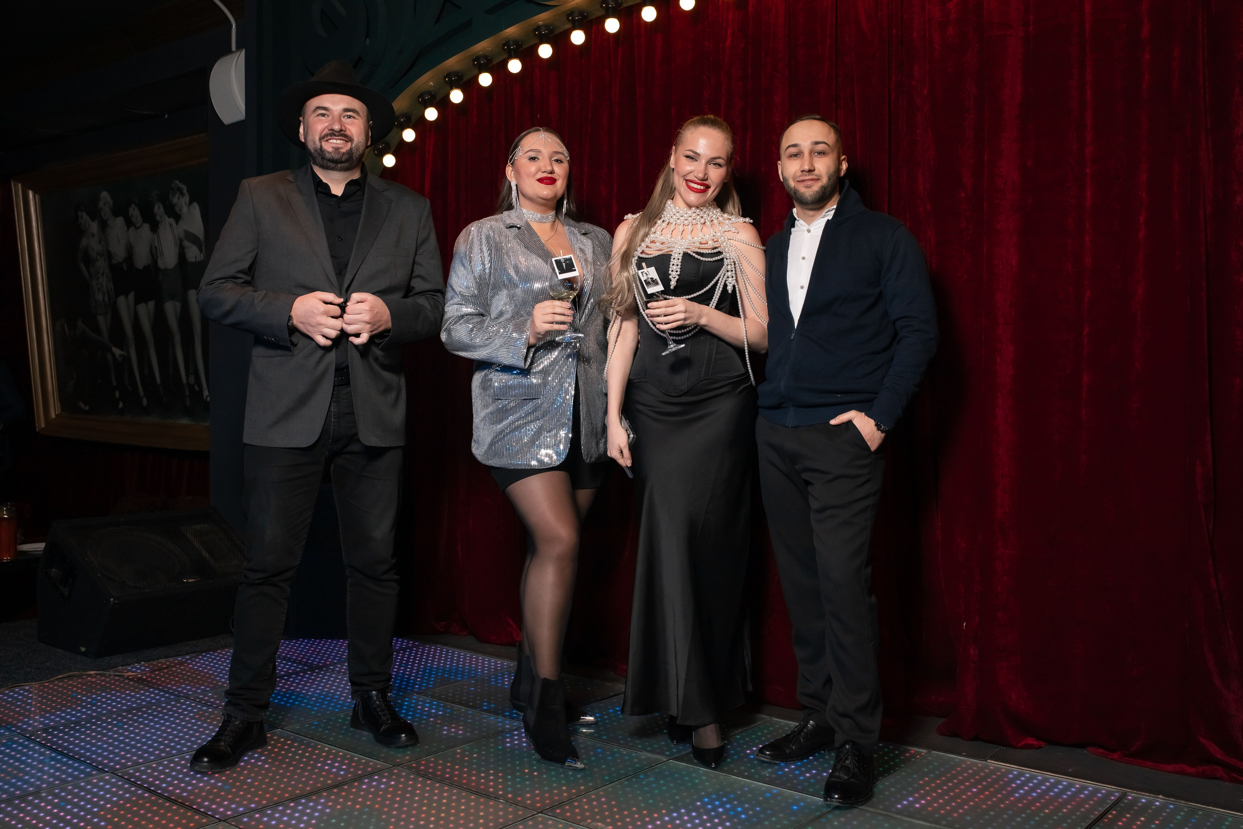 BIG_NSK_Burlesque. Репортажный фотограф в Новосибирске