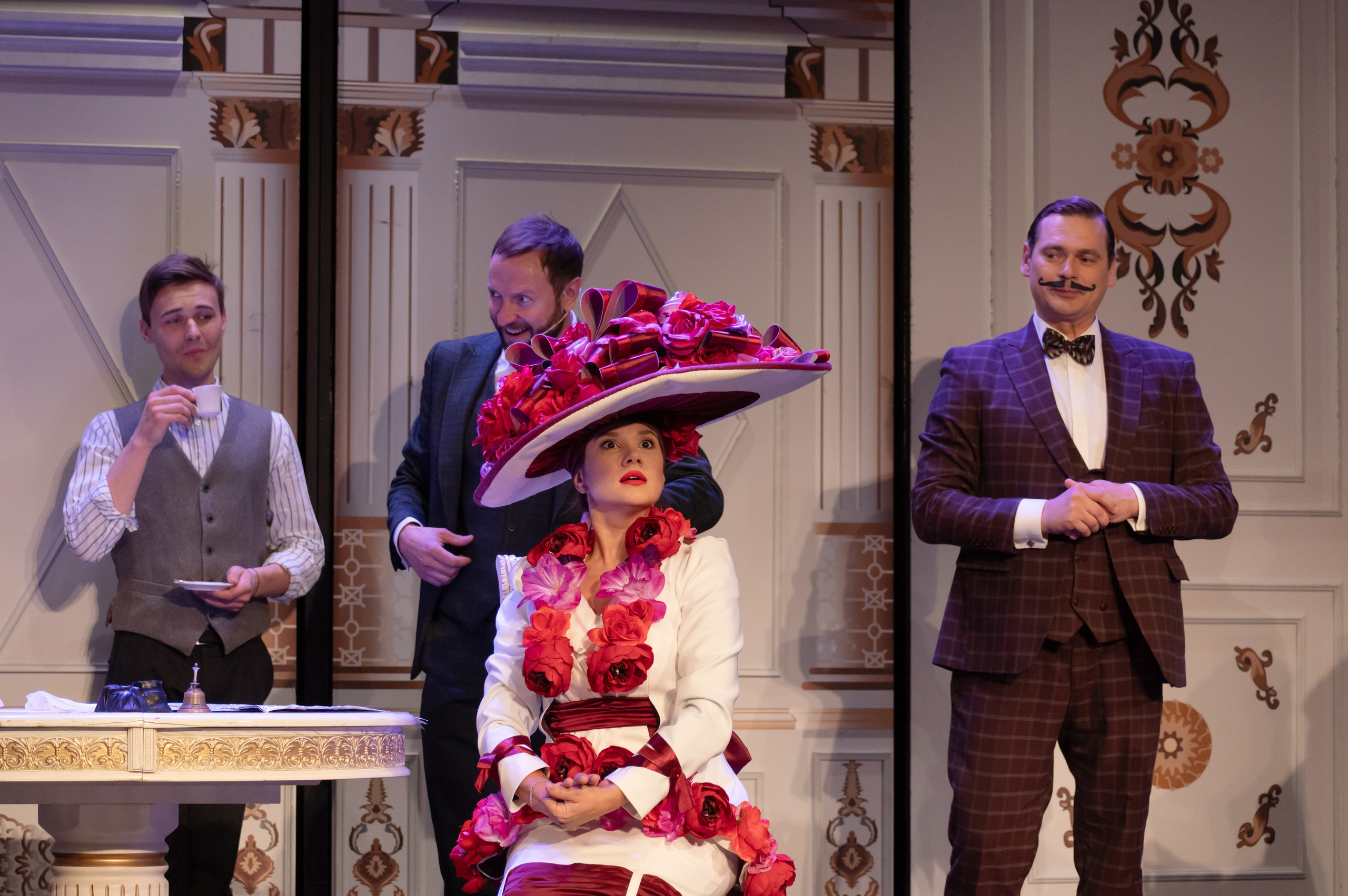 Театр, концерты, мероприятия. Фотограф в Москве Анна Лебедева