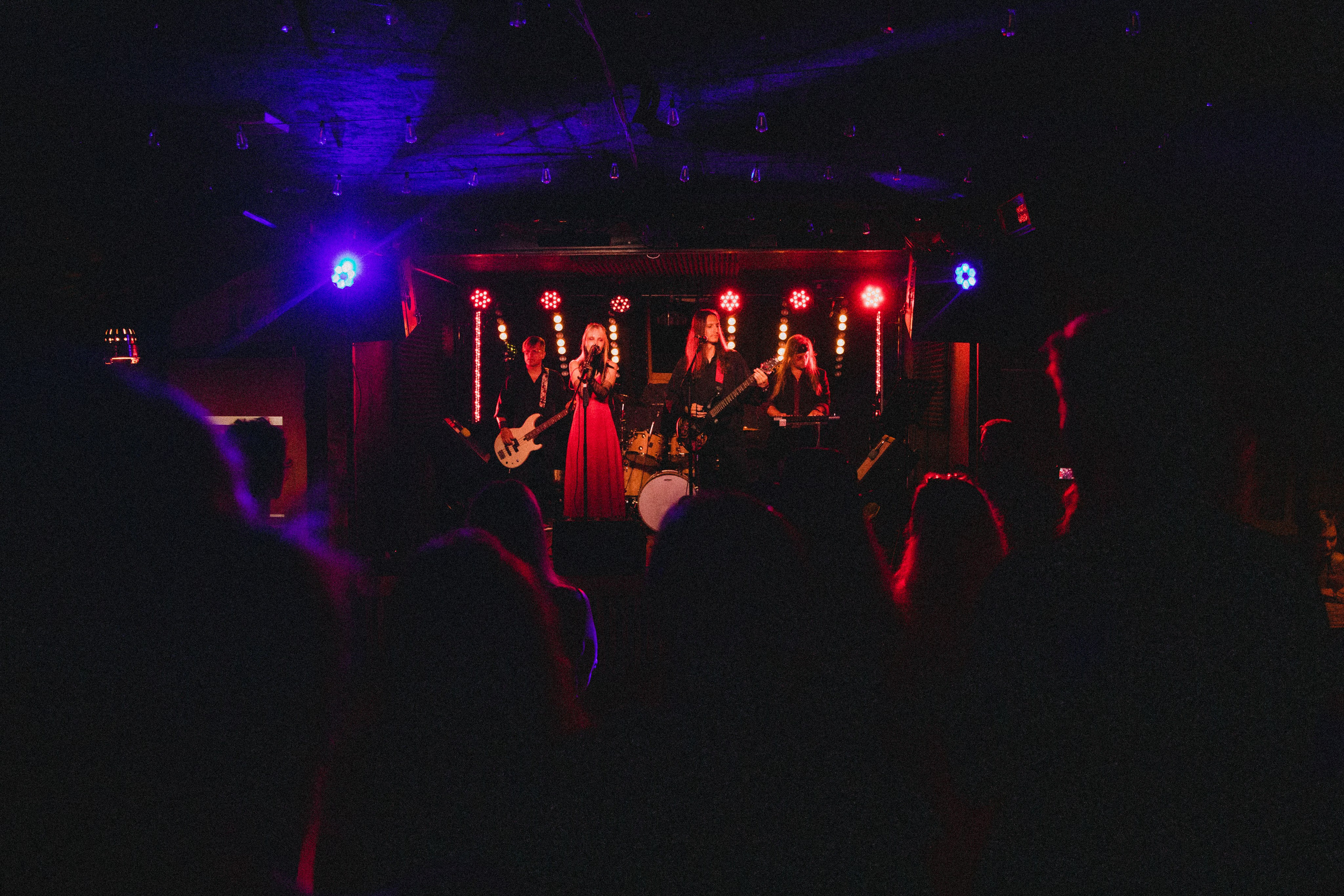 Концерт группы Rave'n'Rave Владивосток. Darinishna Фэнтези-фотограф Хабаровск