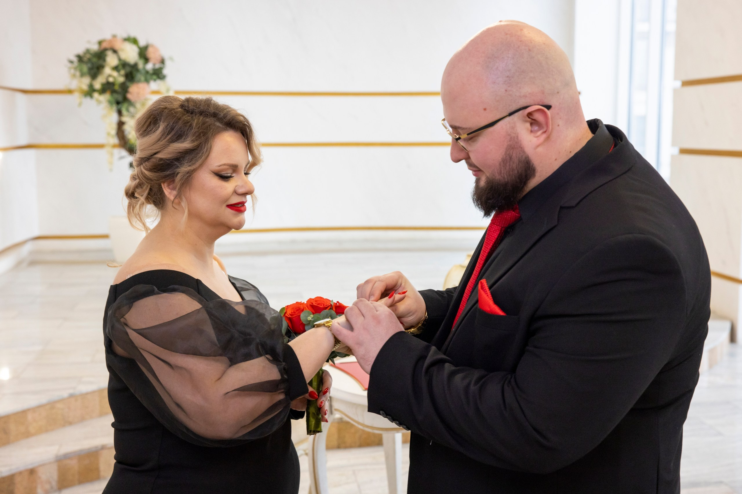 Свадьба Александра и Светланы. Фотограф в Туле Крупский АнДРей. Фотостудия «КАДР71» в Туле