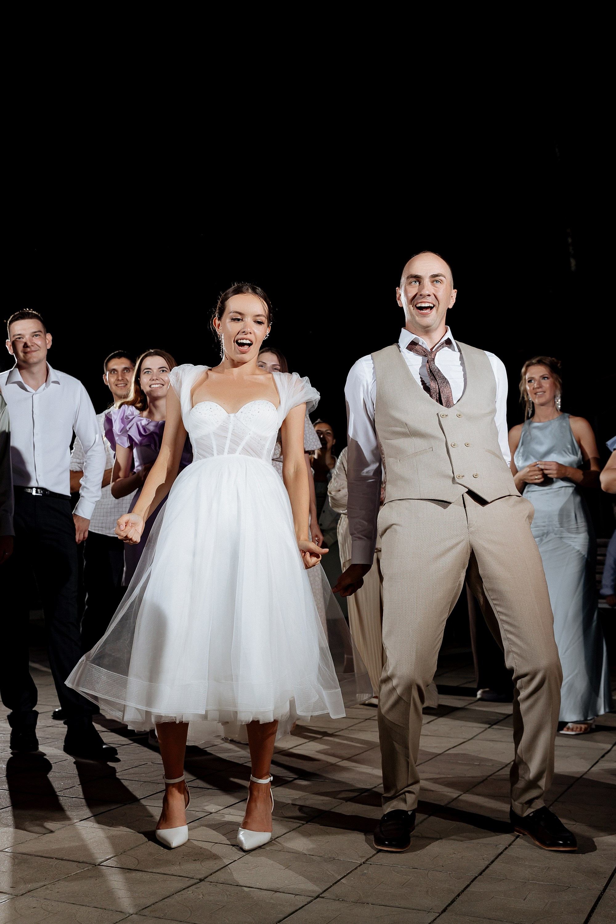 Софья и Леонид. Свадебный фотограф Анастасия Пелевина