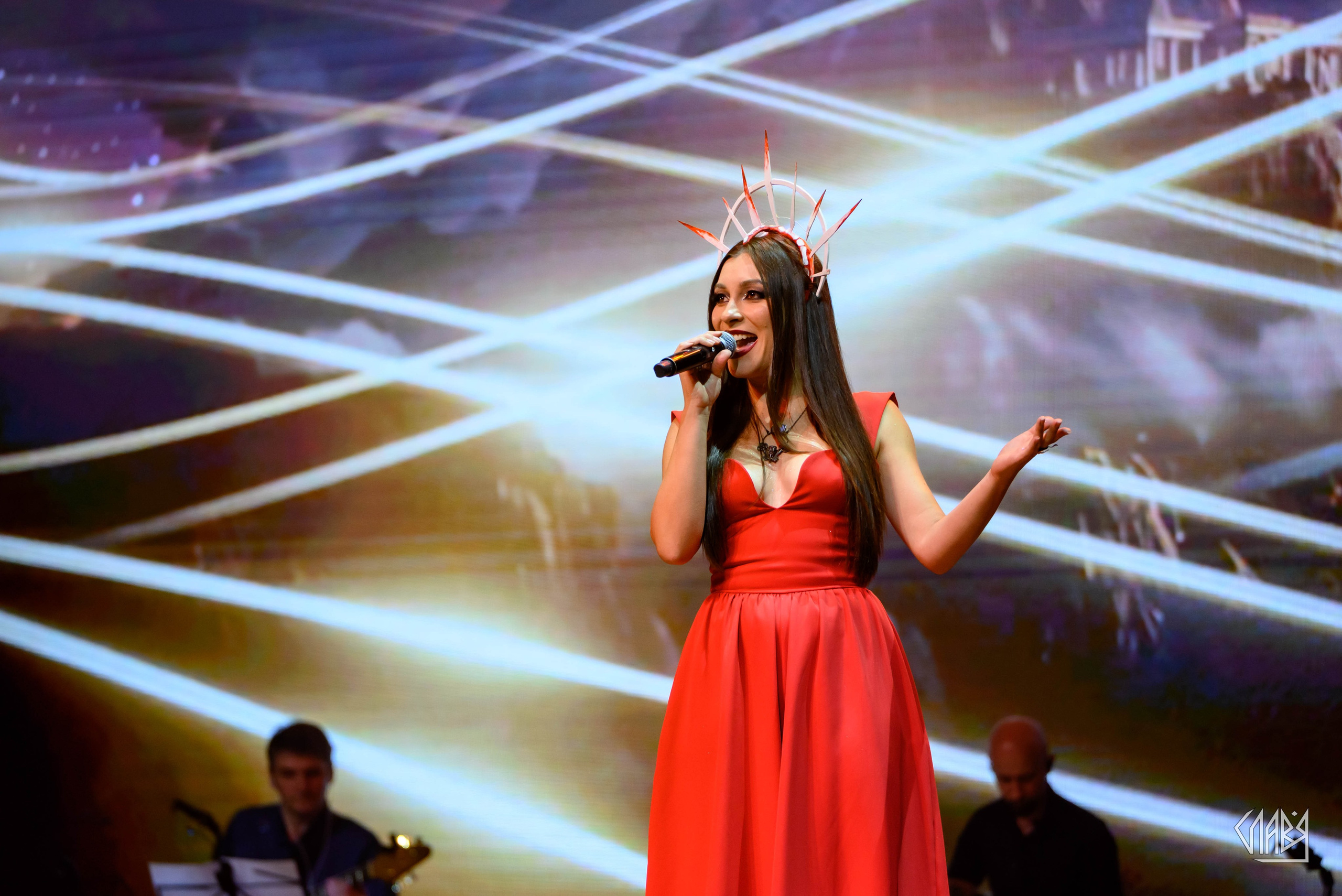 Концерт рок-опер Орфей и Гермес. Фотограф из Москвы Ярослава Панкратова