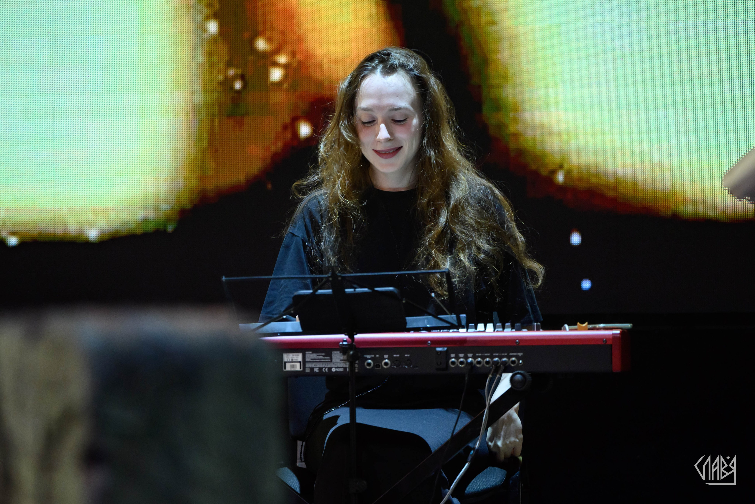 Концерт рок-опер Орфей и Гермес. Фотограф из Москвы Ярослава Панкратова