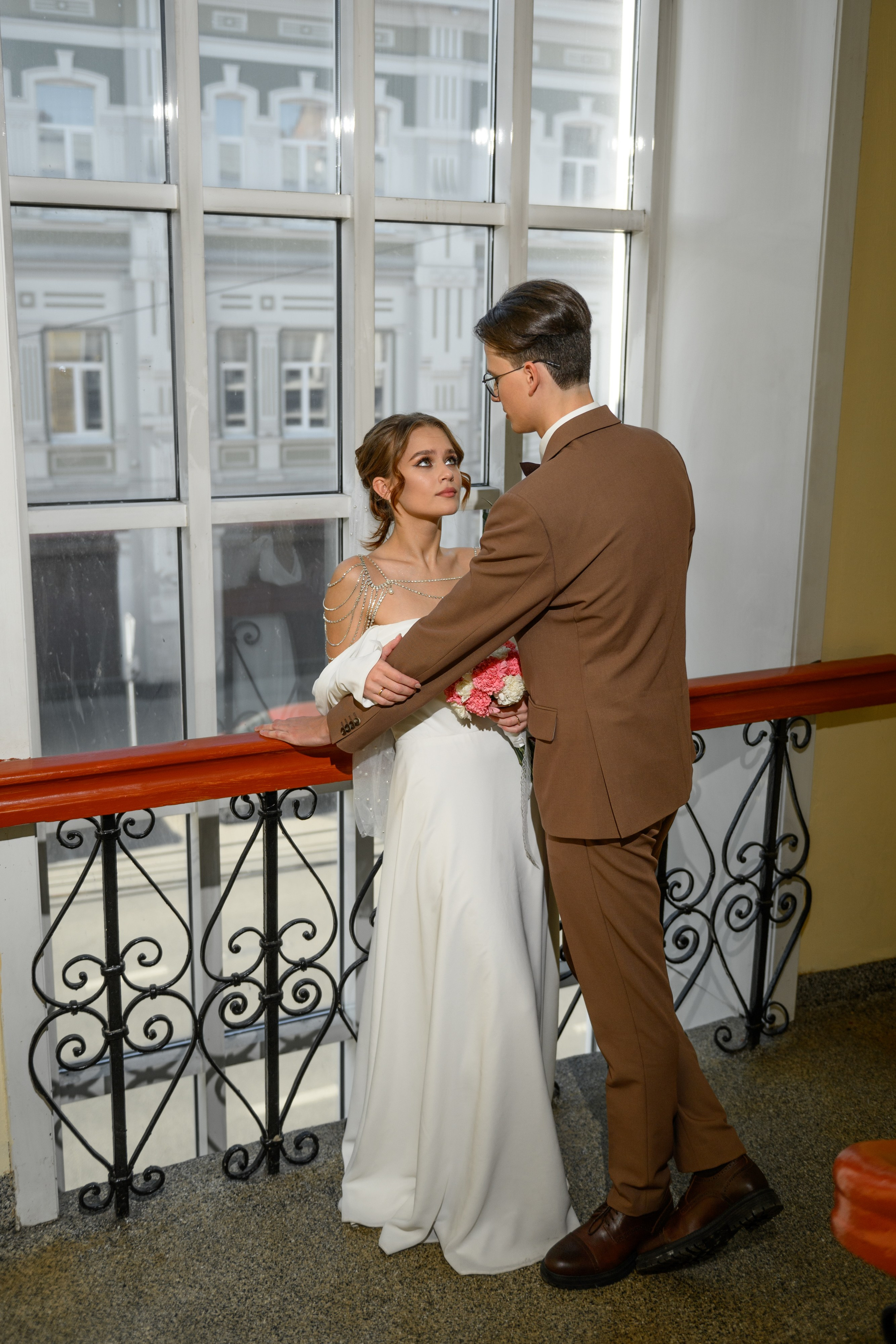 Иван и Виктория. Свадебный фотограф Иркутск Алексей Шульгин