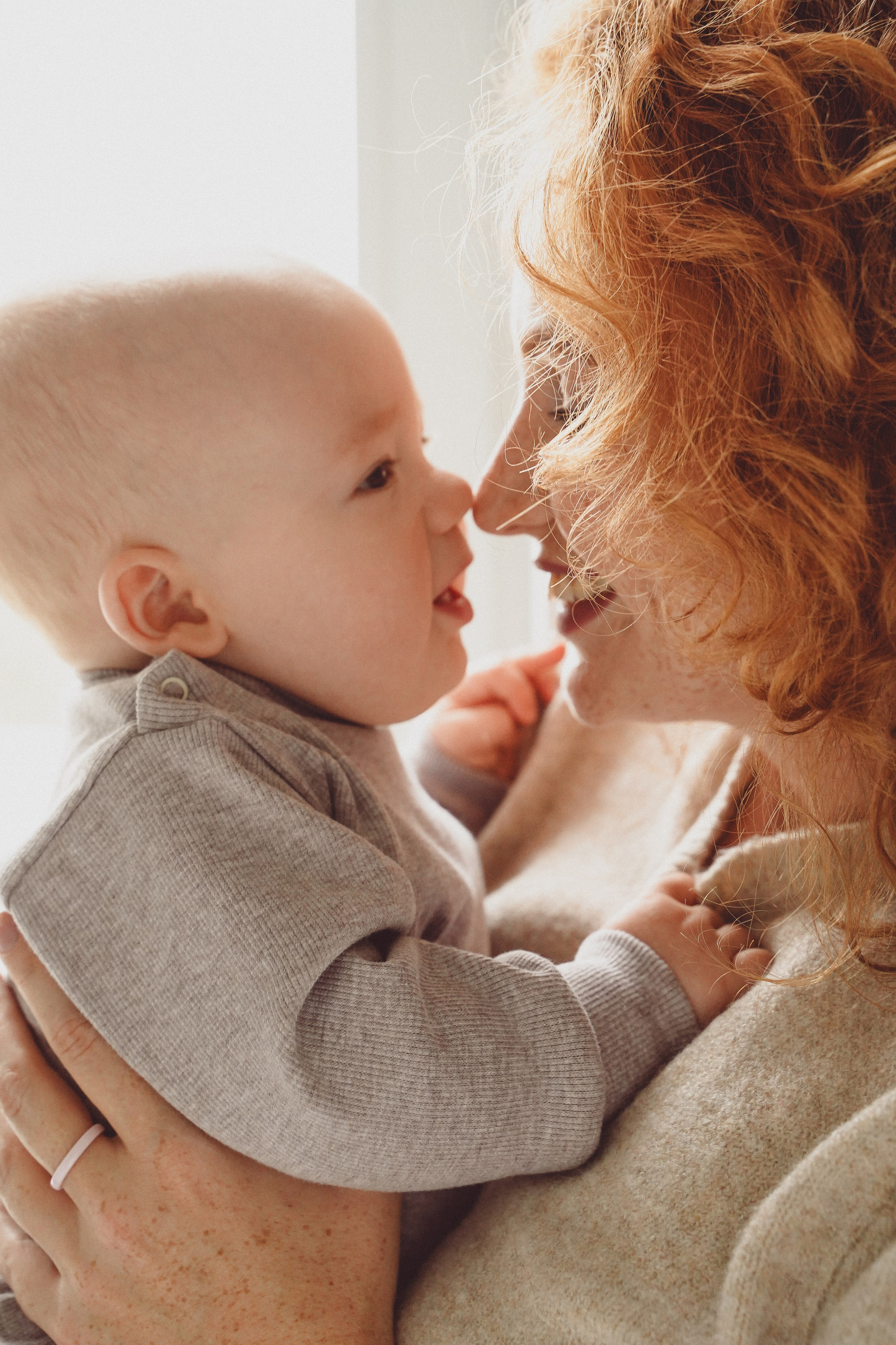 Семейная фотосессия в студии. Семейный и женский фотограф в Краснодаре Анастасия Приймак