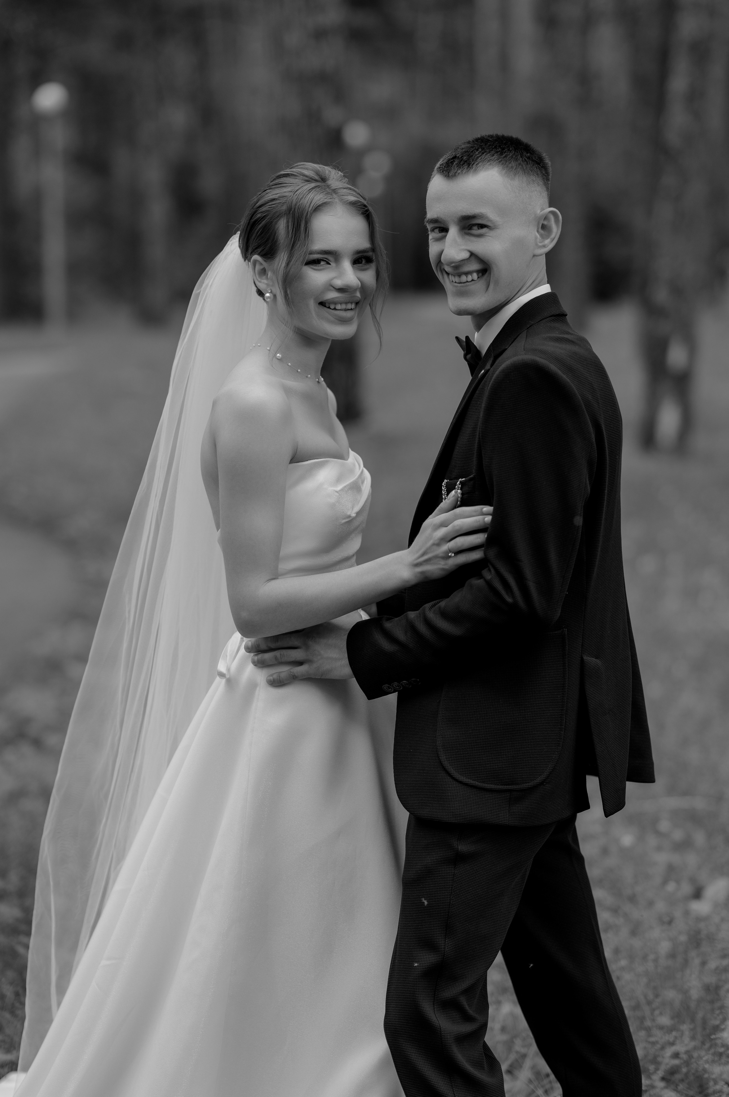 Илья и Дарья. Свадебный фотограф в Тюмени Анастасия Конева