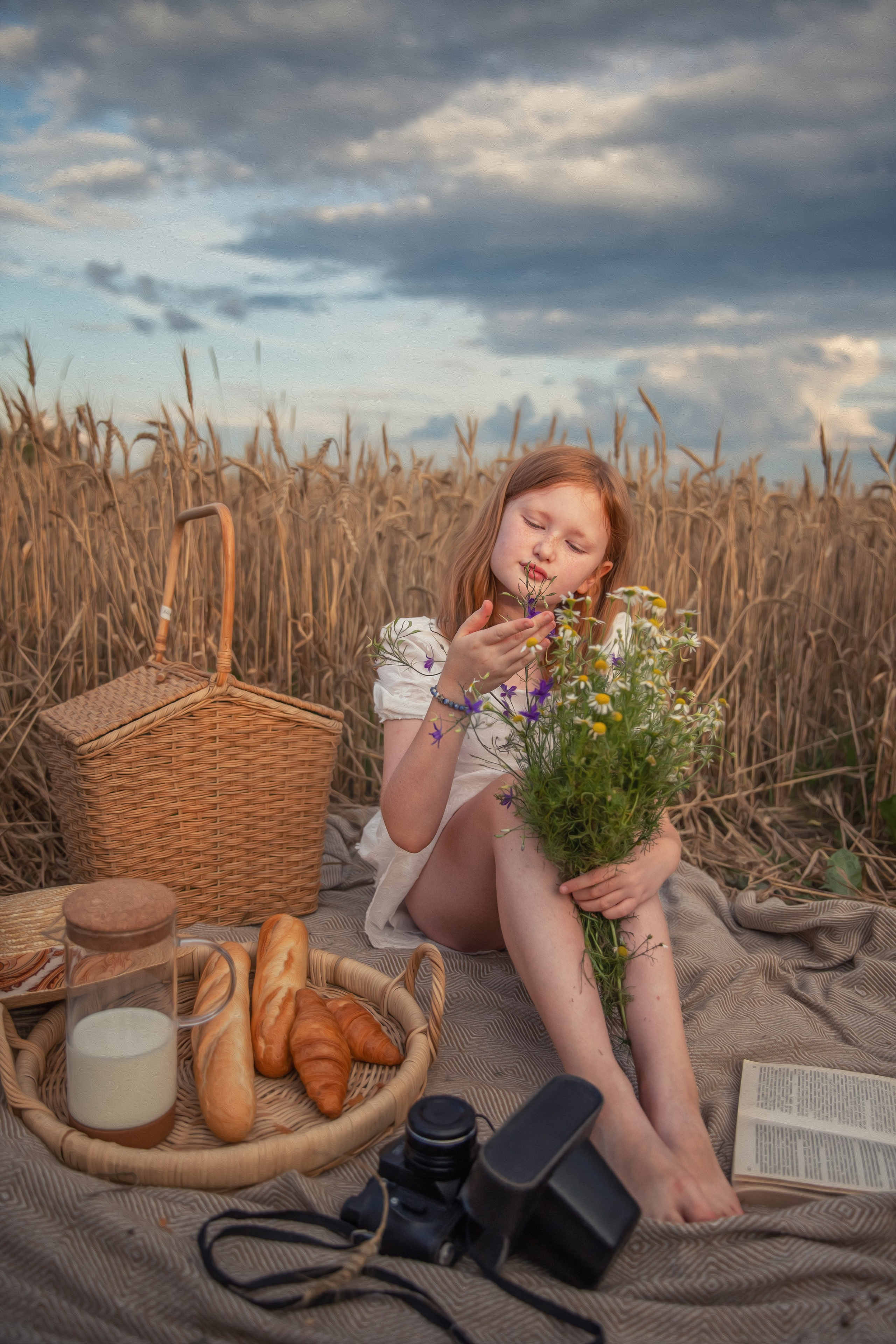 Фотостудия детских и семейных съемок в Москве