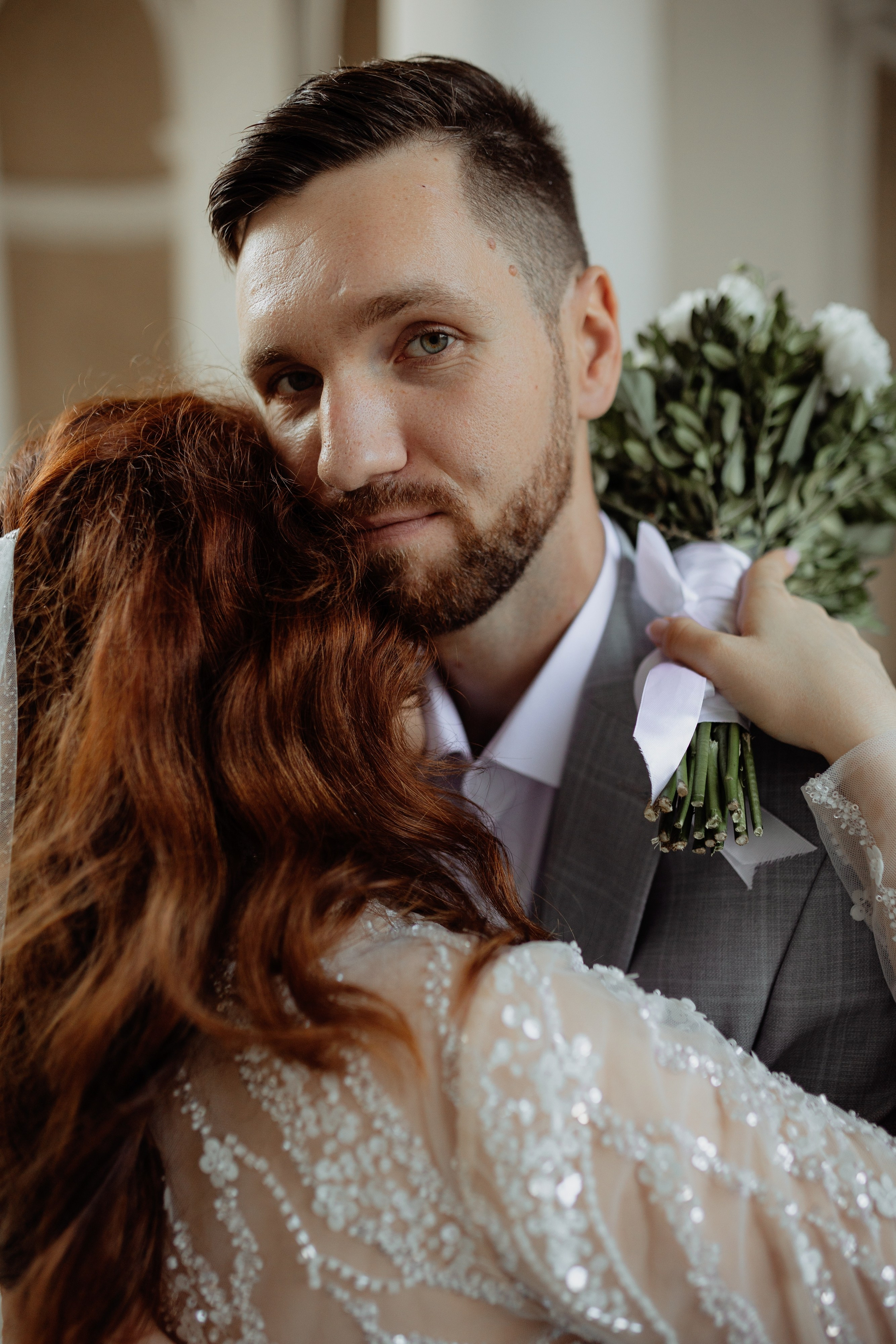 Дарья и Дмитрий. Семейный и женский фотограф в Воронеже Ольга Попова