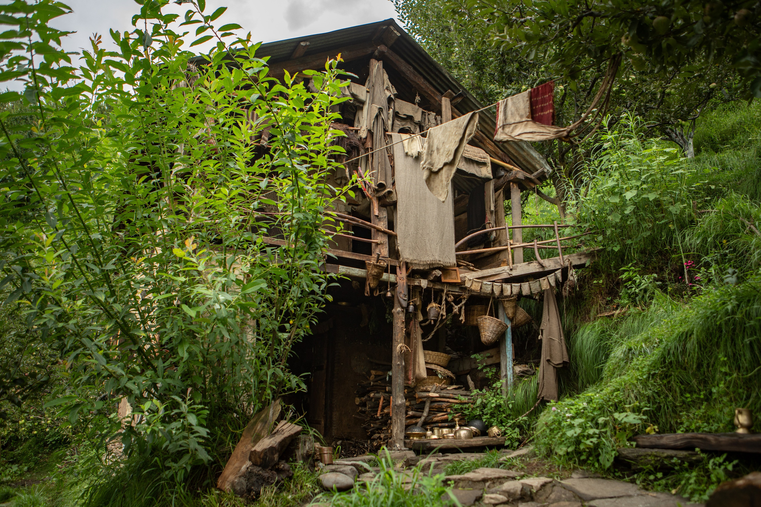 Temple for rest. Сайт Фотографа MASHASOLAR