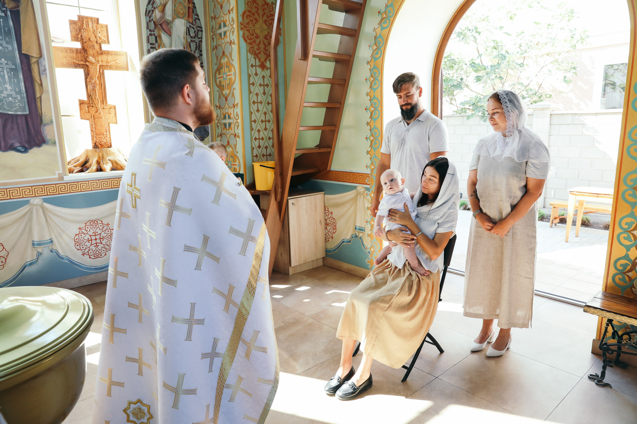 Михаил Храм Андрея Первозванного. Свадебный и семейный фотограф в Севастополе и Крыму Анастасия Сураева