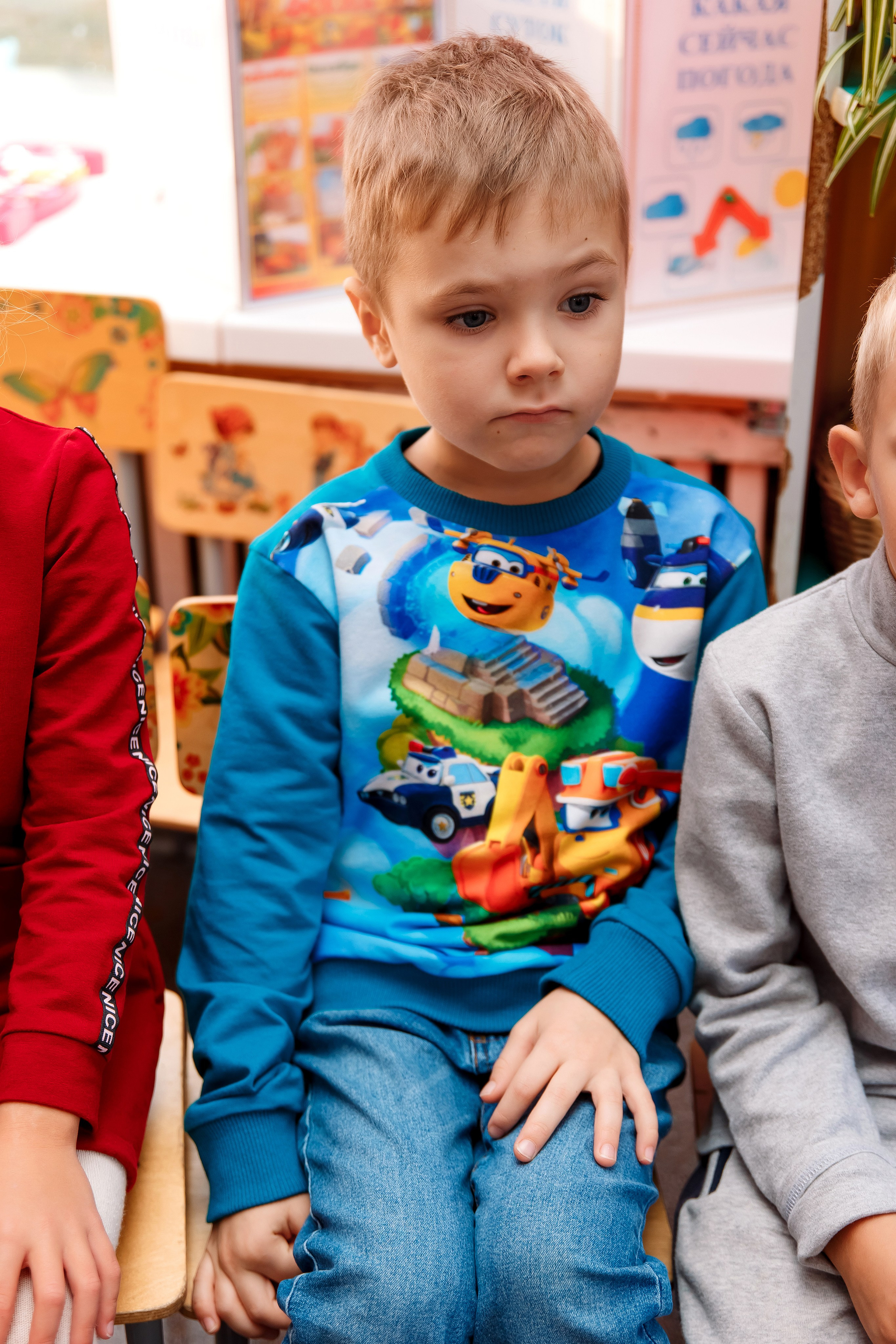 Детский Сад № 19 (один день из жизни группы + выпускной). Фотограф Любовь Корниенко, Примоский край