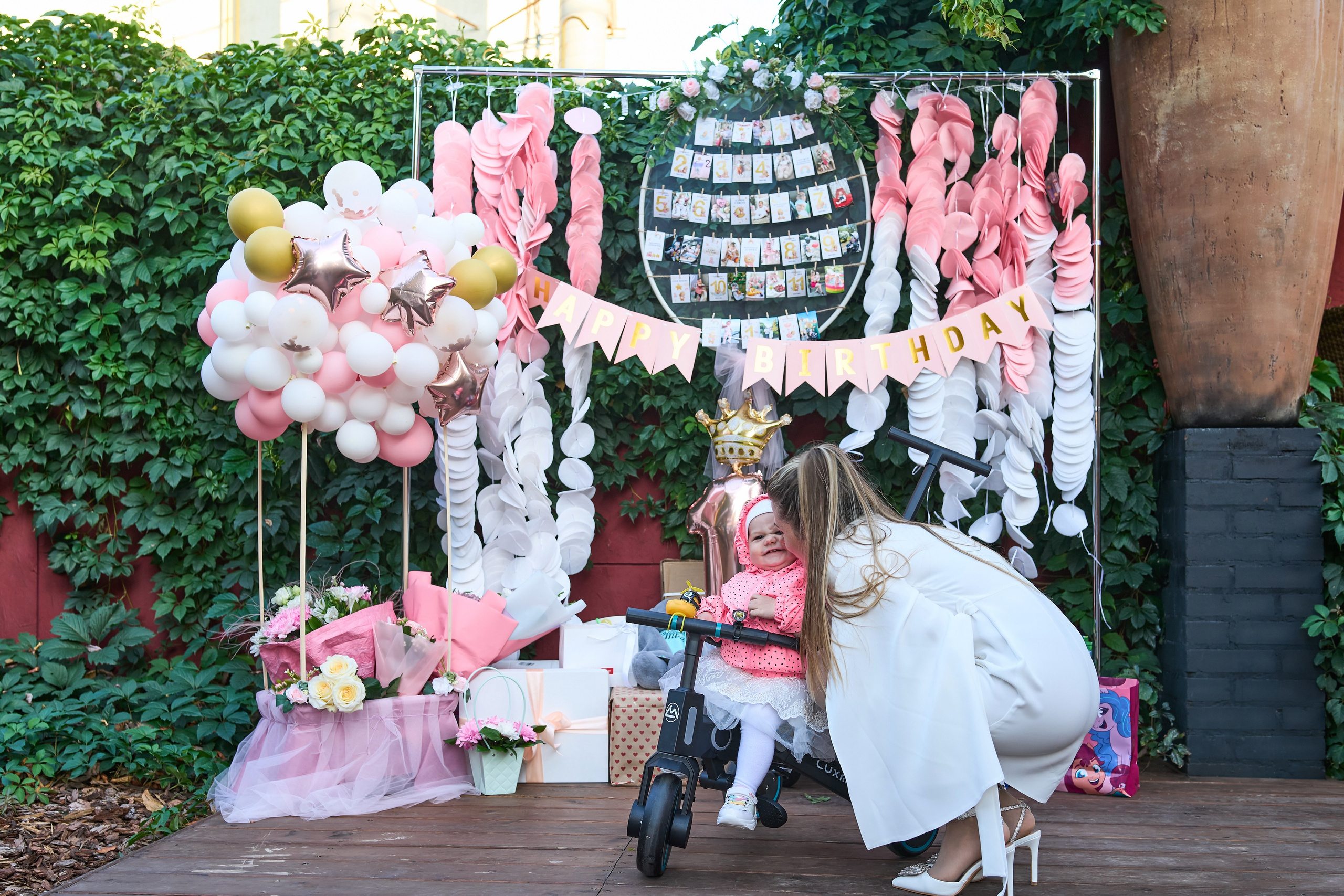 ДР Ксю. Фотограф Олег Сотник