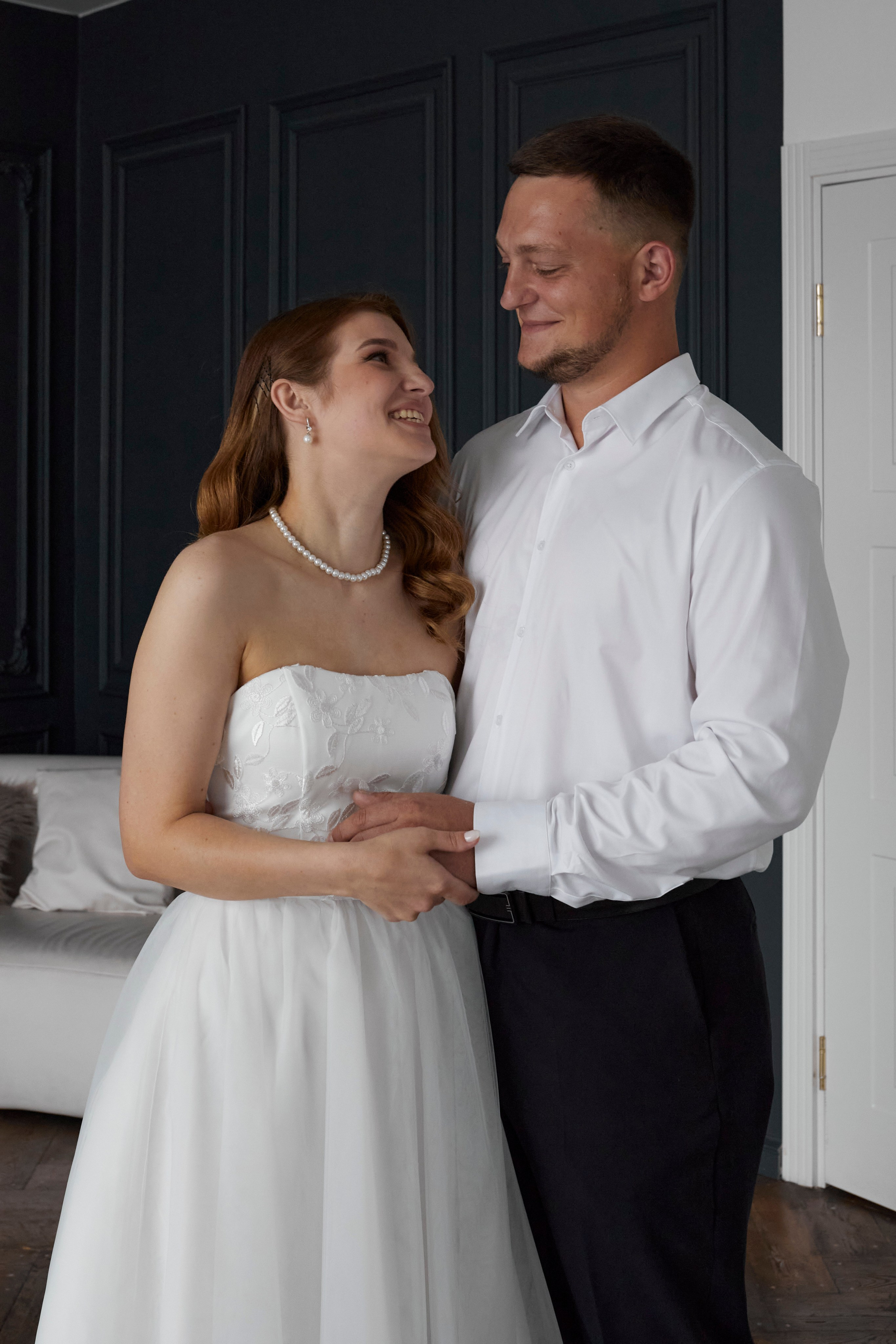 Анна и Фёдор. Фотограф Владивосток, семейные и индивидуальные съемки