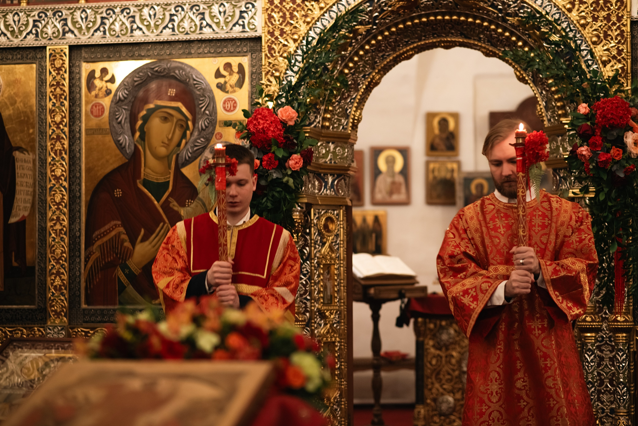 Пасха. Фотограф, визажист. Москва