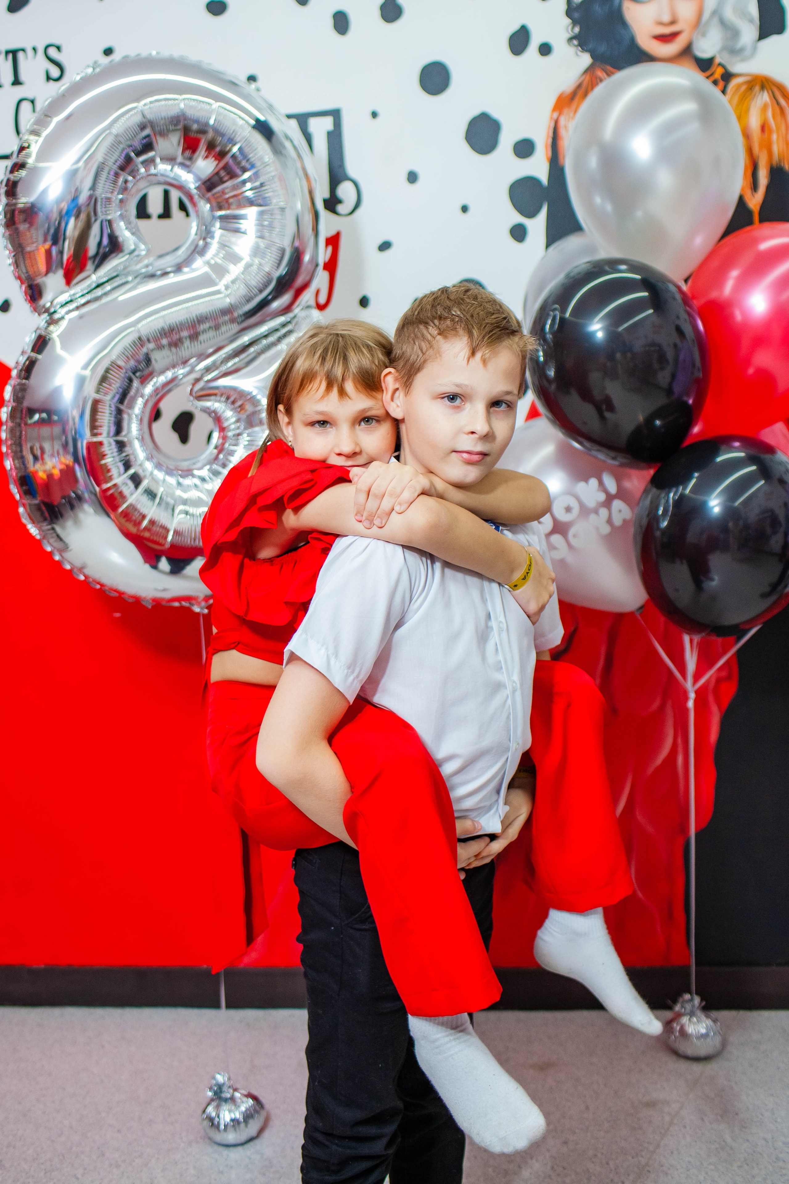 День Рождения Полины. Детский и семейный фотограф в Санкт-Петербурге Елизавета Сорокина