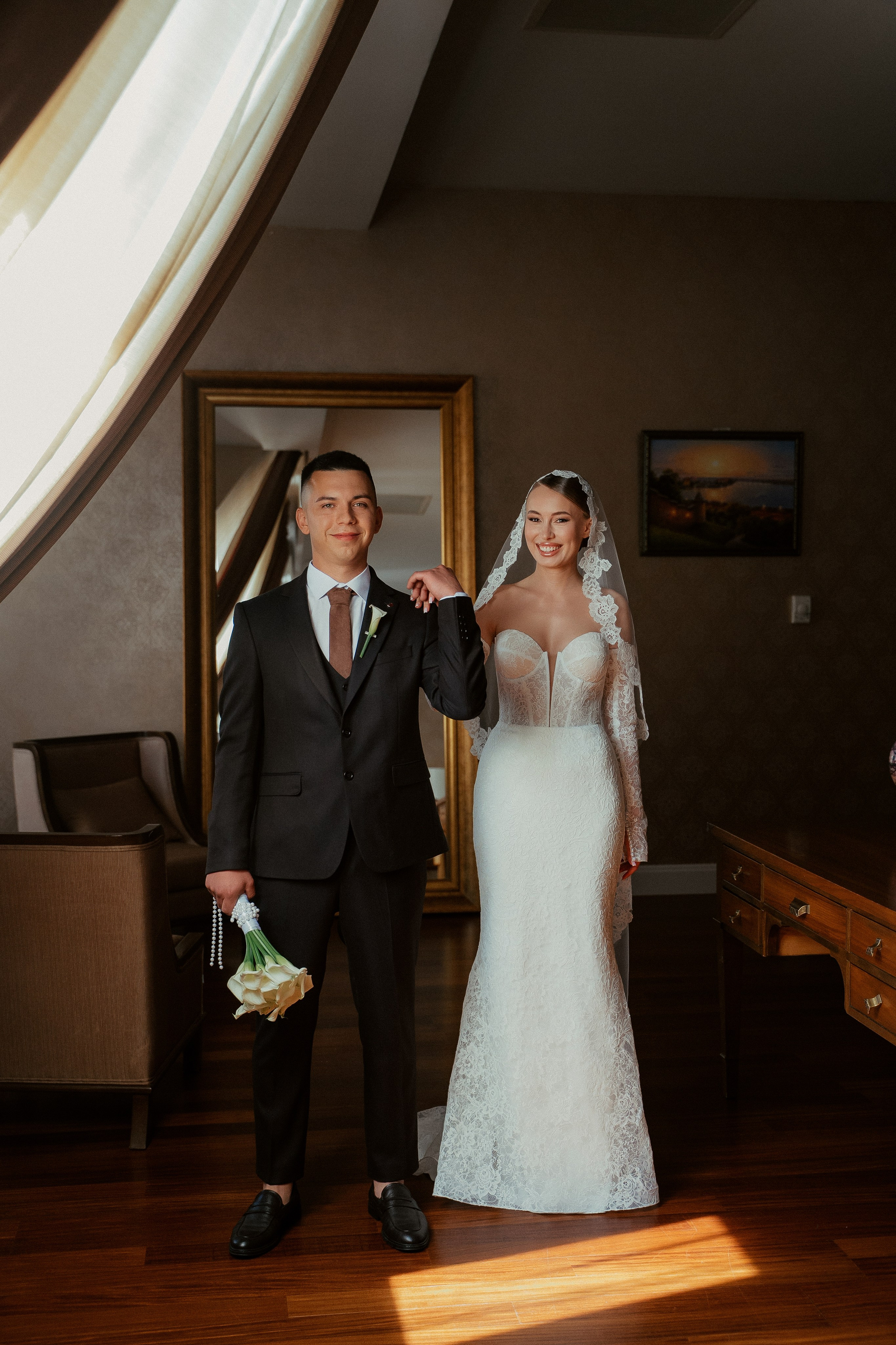 Михаил и Валерия. Фотограф Никита Анкудинов. Москва — Чебоксары — Казань